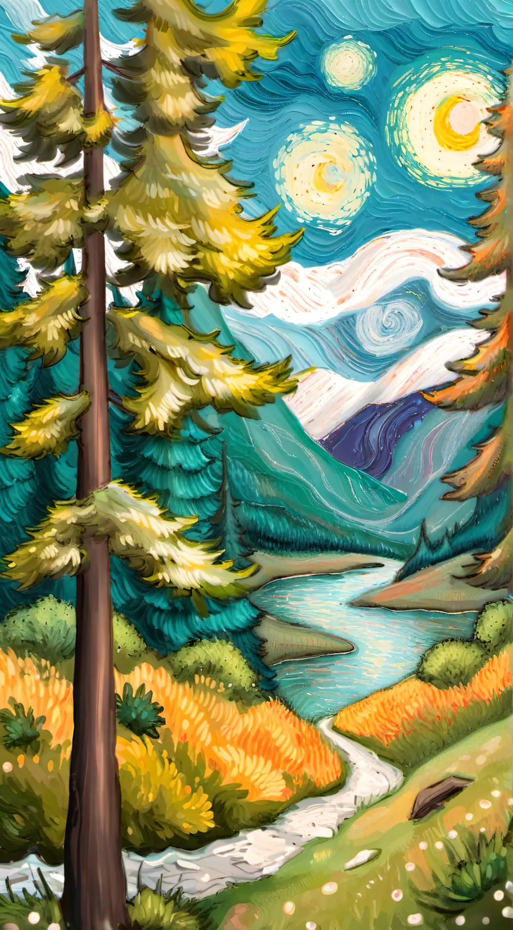 Talkie AI - Chat with Doors Camp Out! 