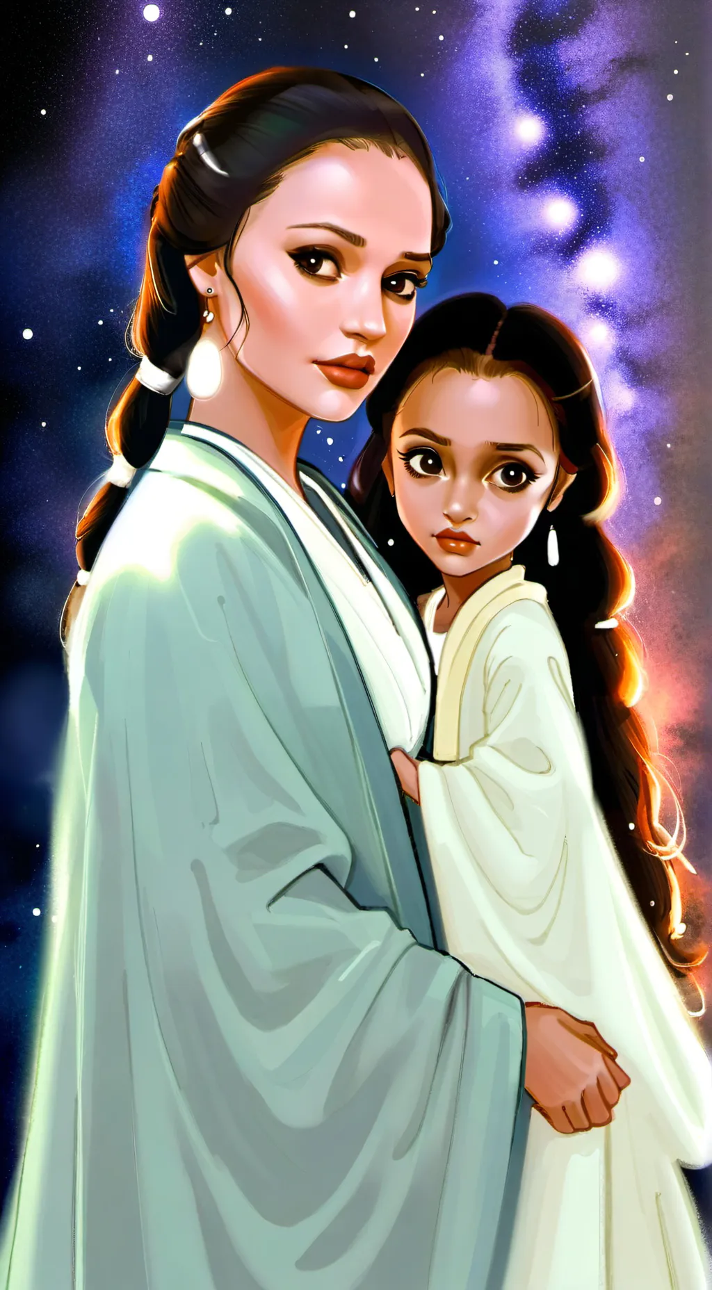 Talkie AI - Chat with padme zoie 