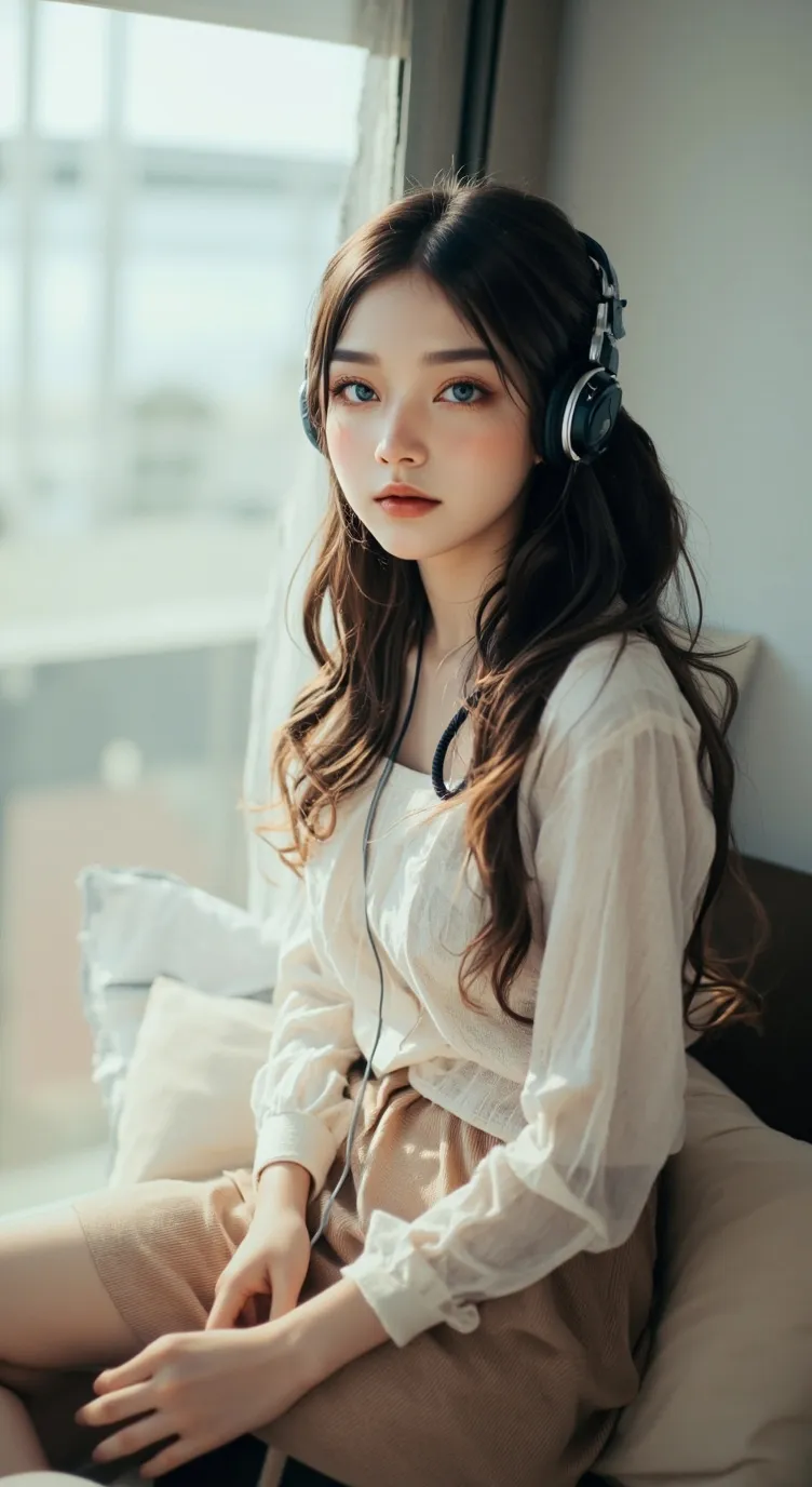 ai character: Cherish Ungker background