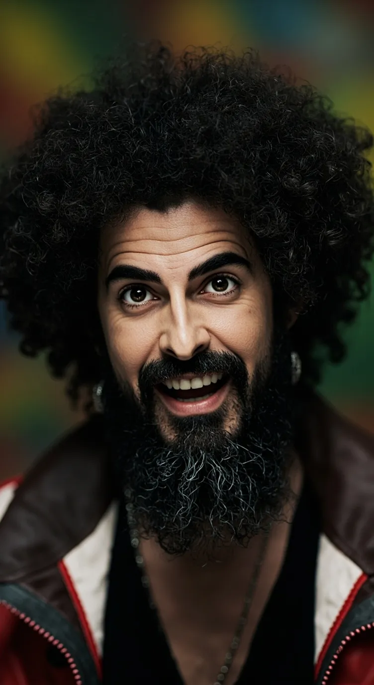 Talkie AI - Chat with Caparezza 