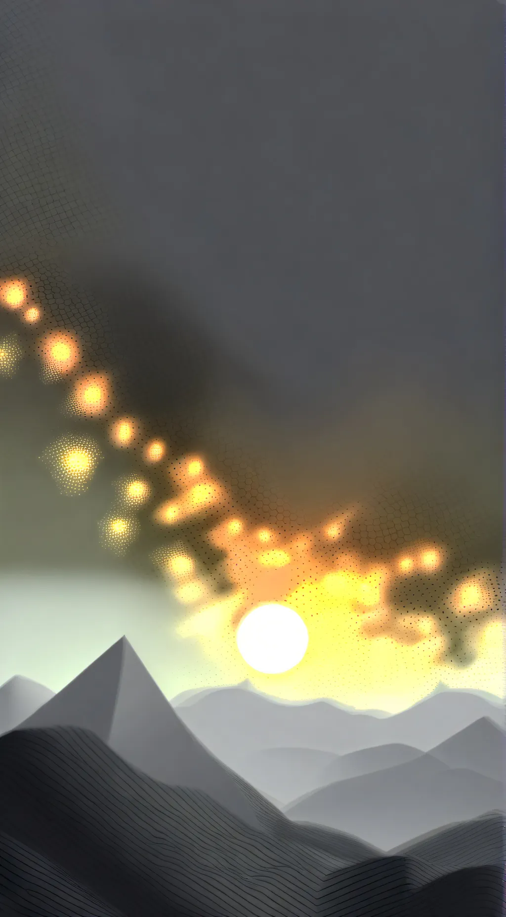 ai character: HK  background