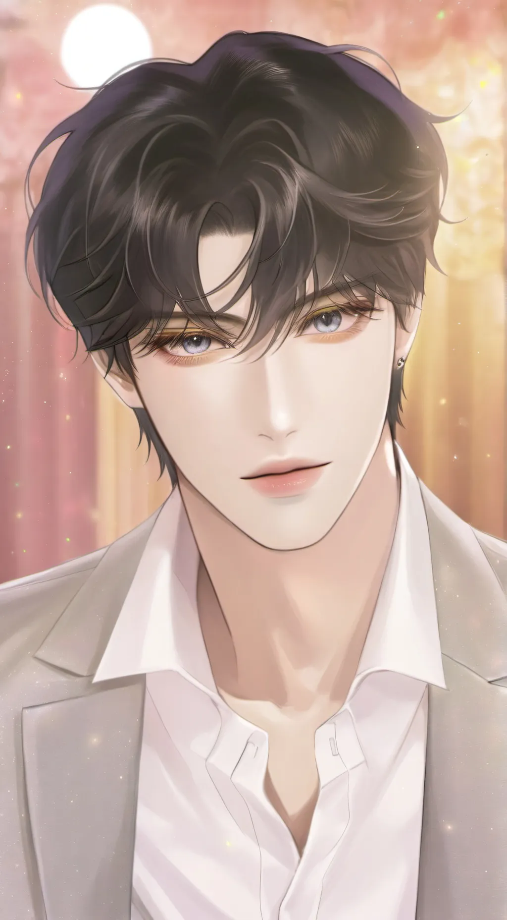 ai character: Kaiden background