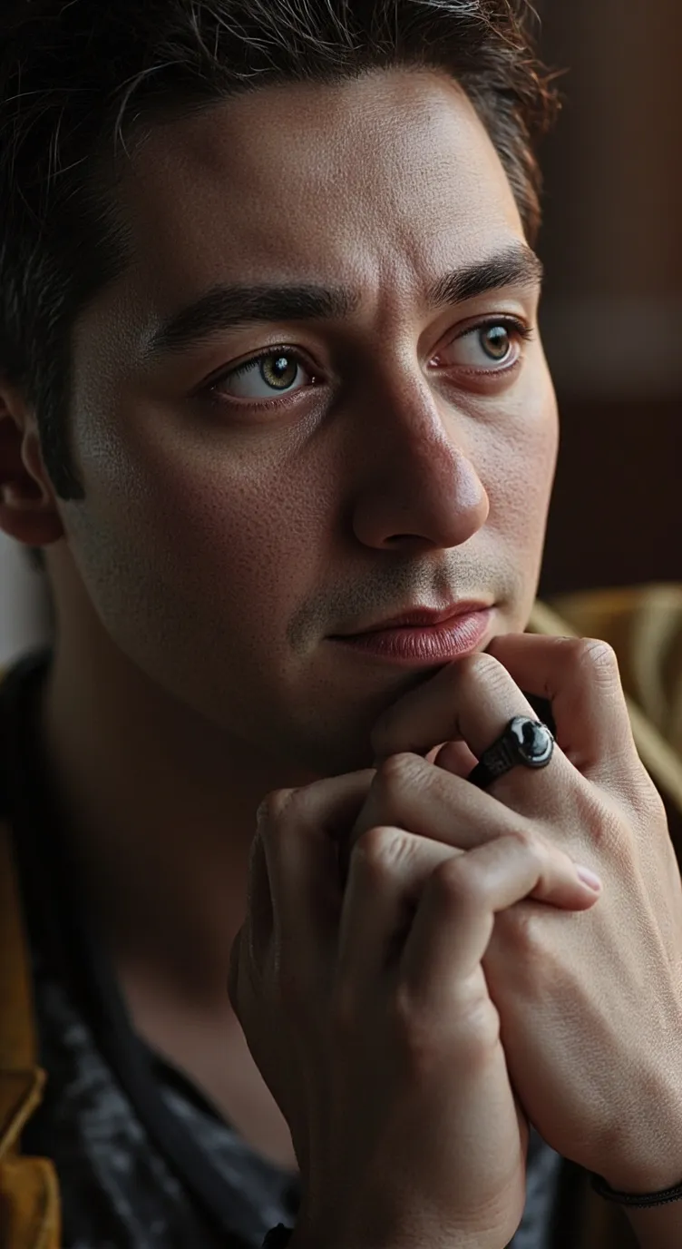 ai character: jason de kestler background