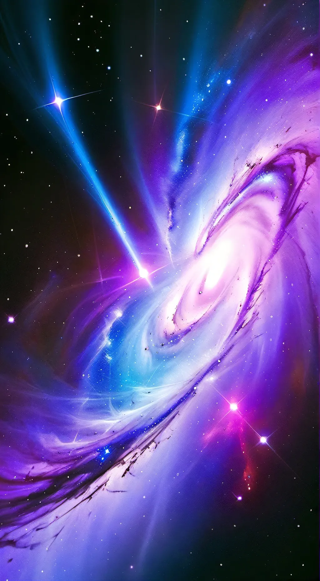 ai character: The Exoplanets background