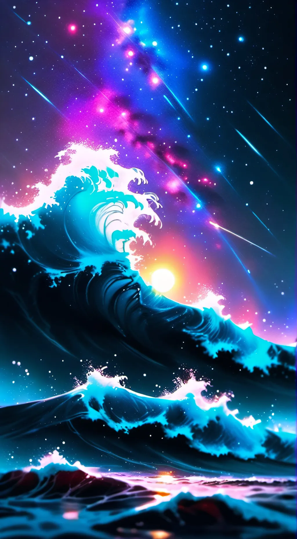 ai character: I HAVE A THEORY  background