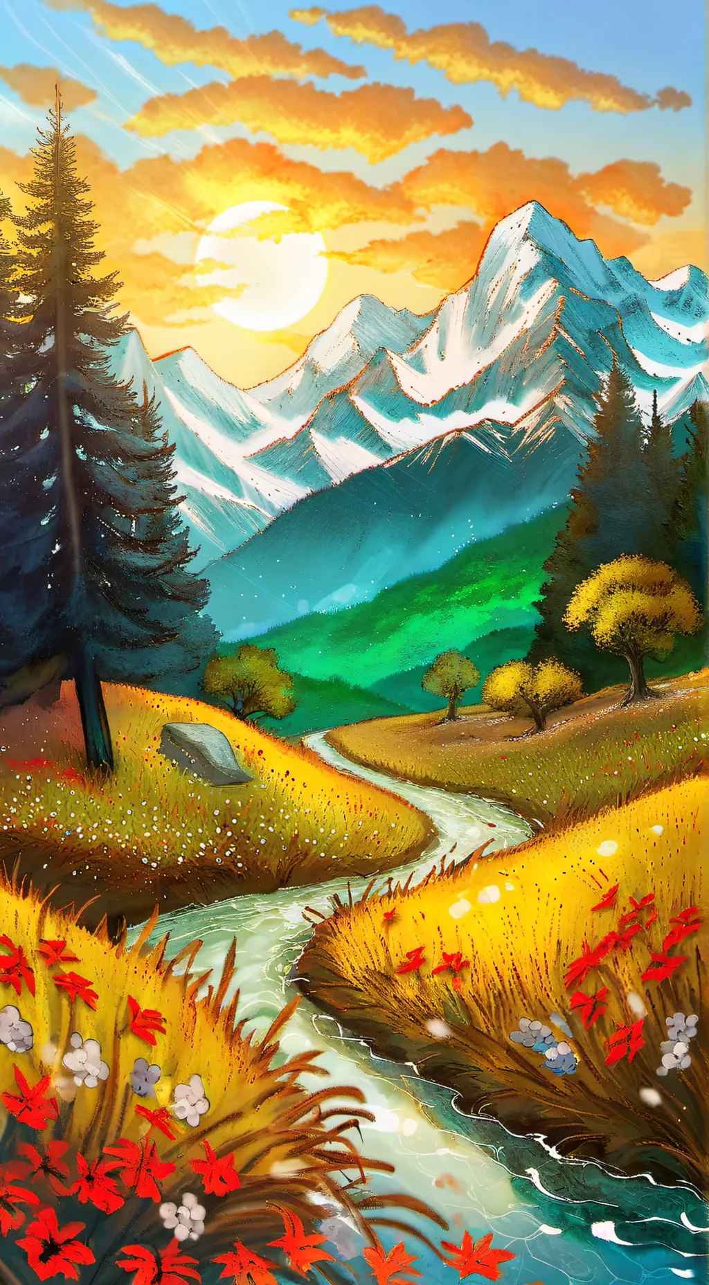 ai character: ton mari shoto background