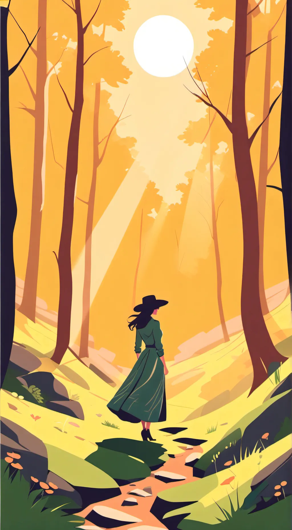 ai character: Astralyn background