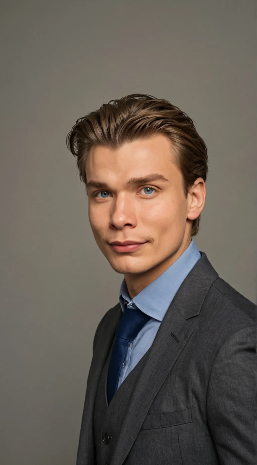 ai character: Alexei background