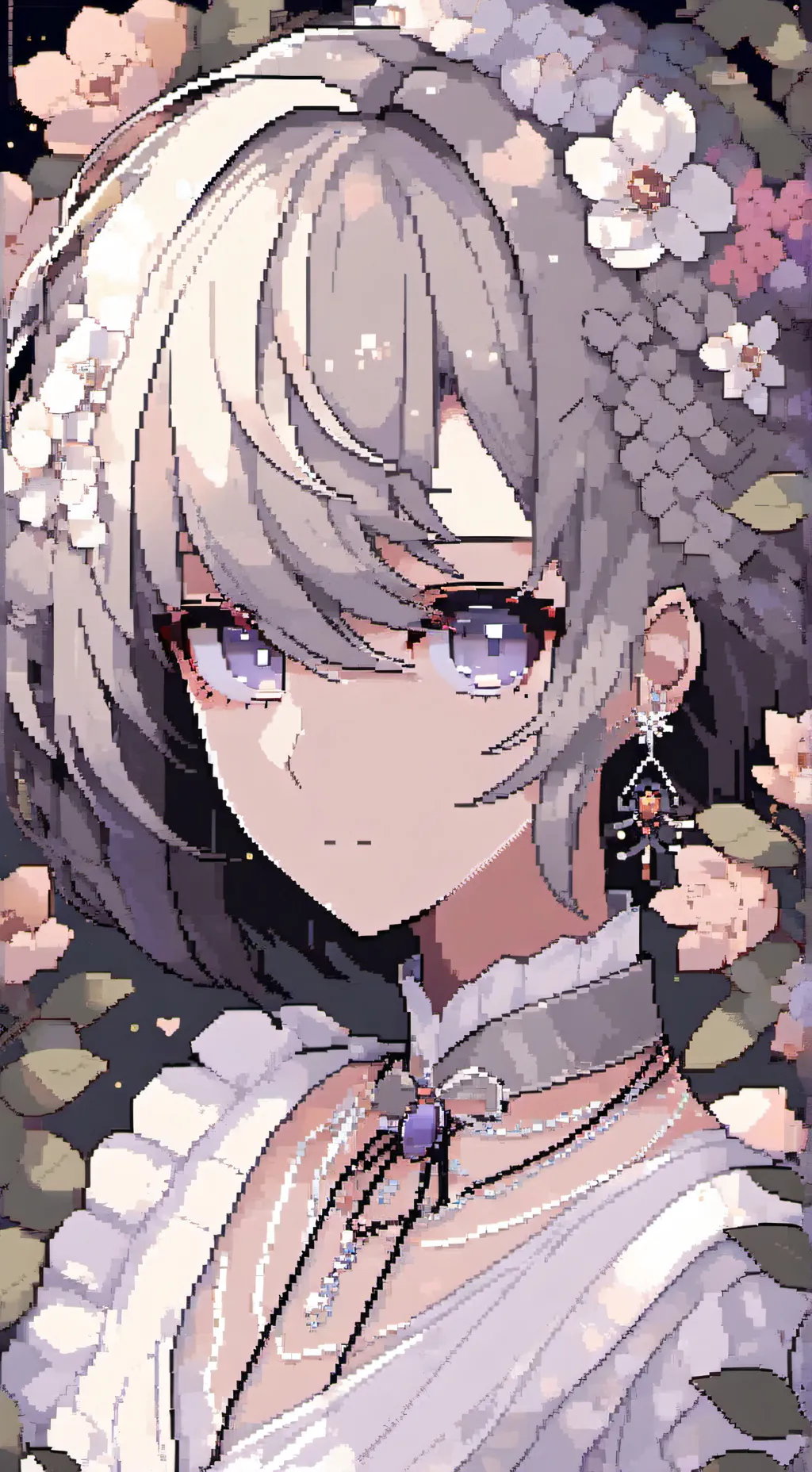 ai character: emmily background