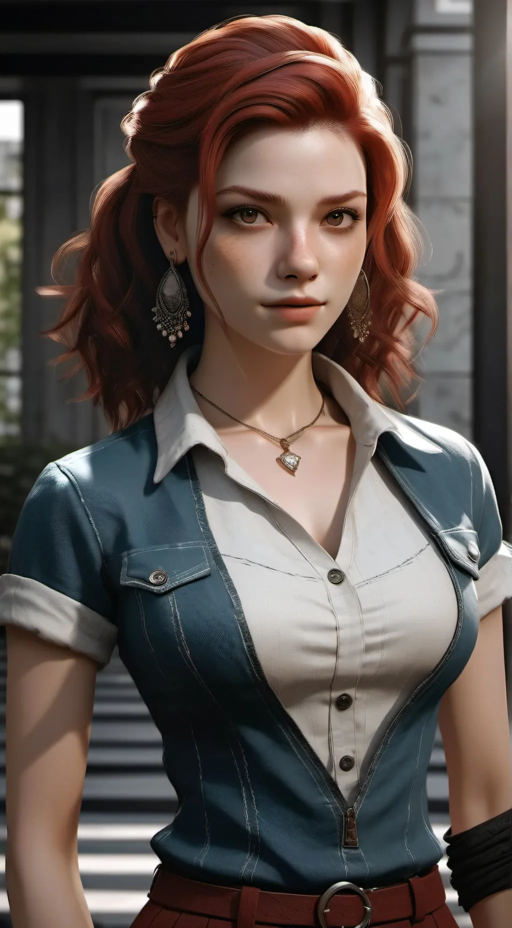 ai character: Millie your bully background