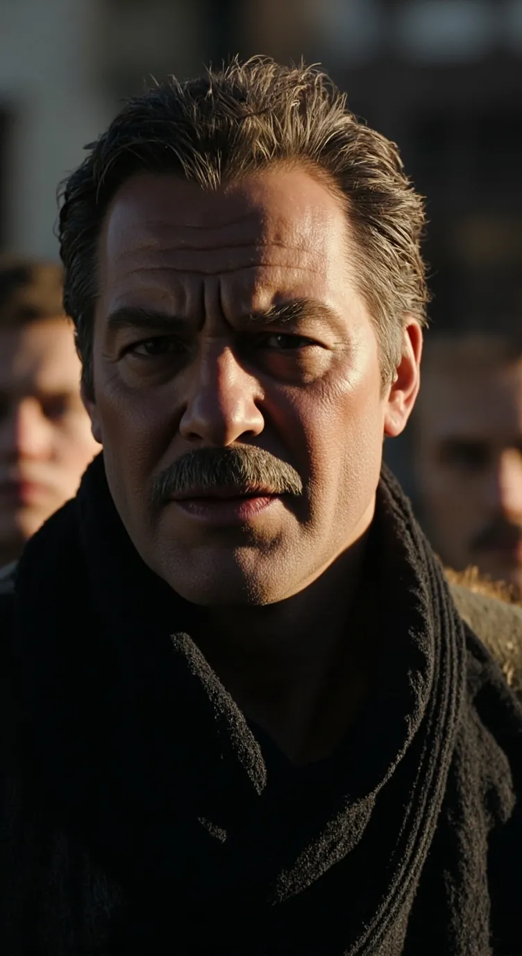 ai character: Forsaken story￼ background