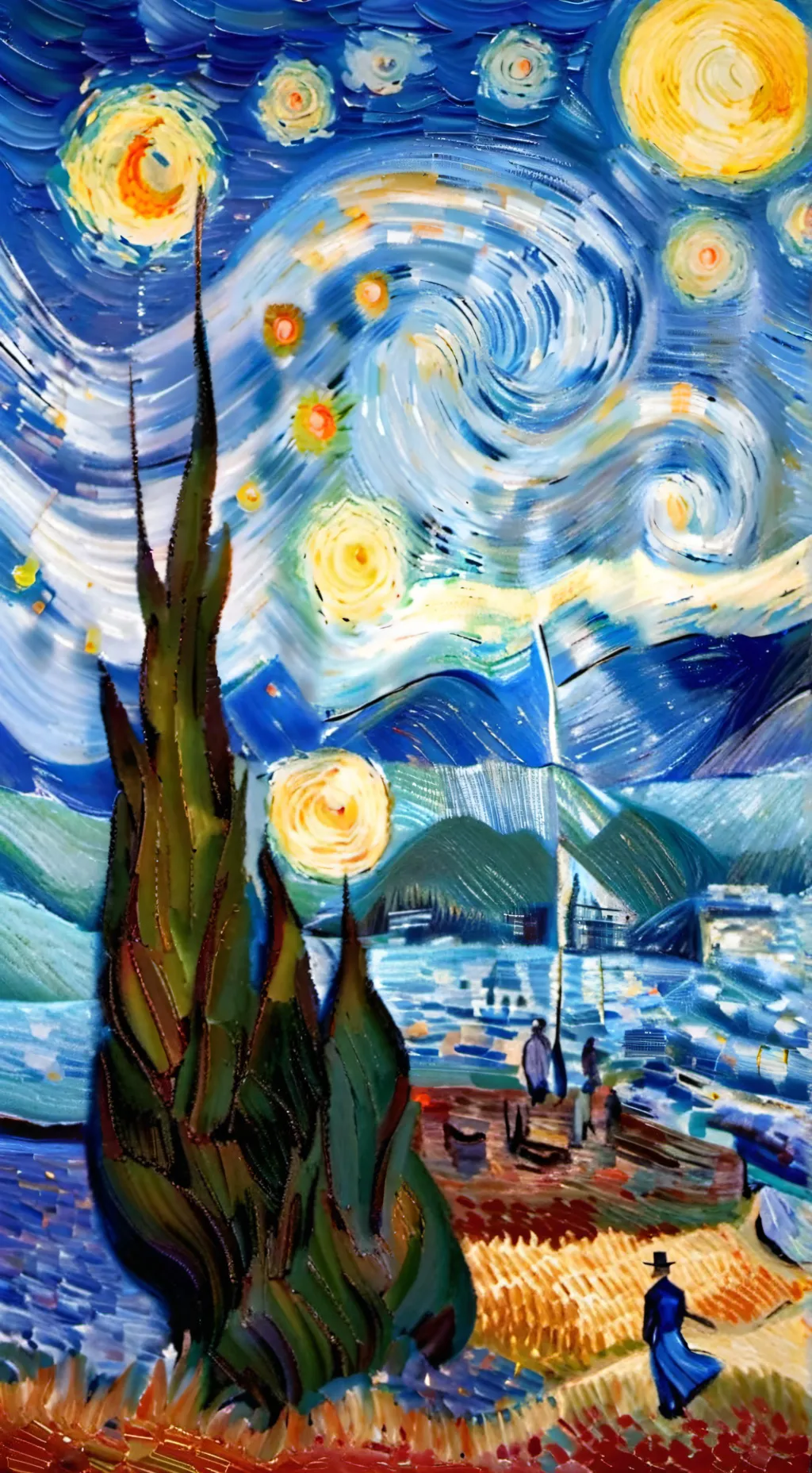 ai character: 67 background