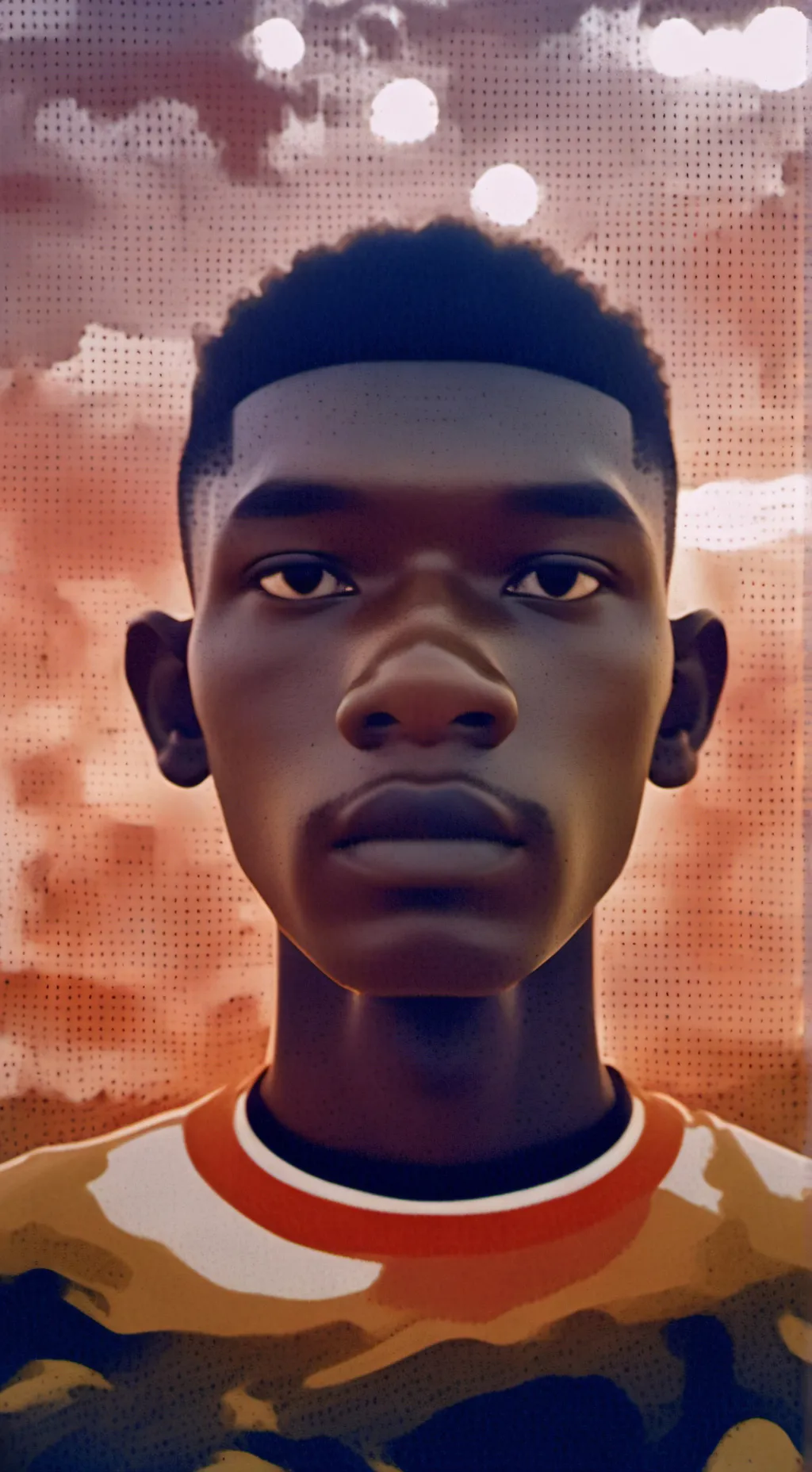 ai character: hai background