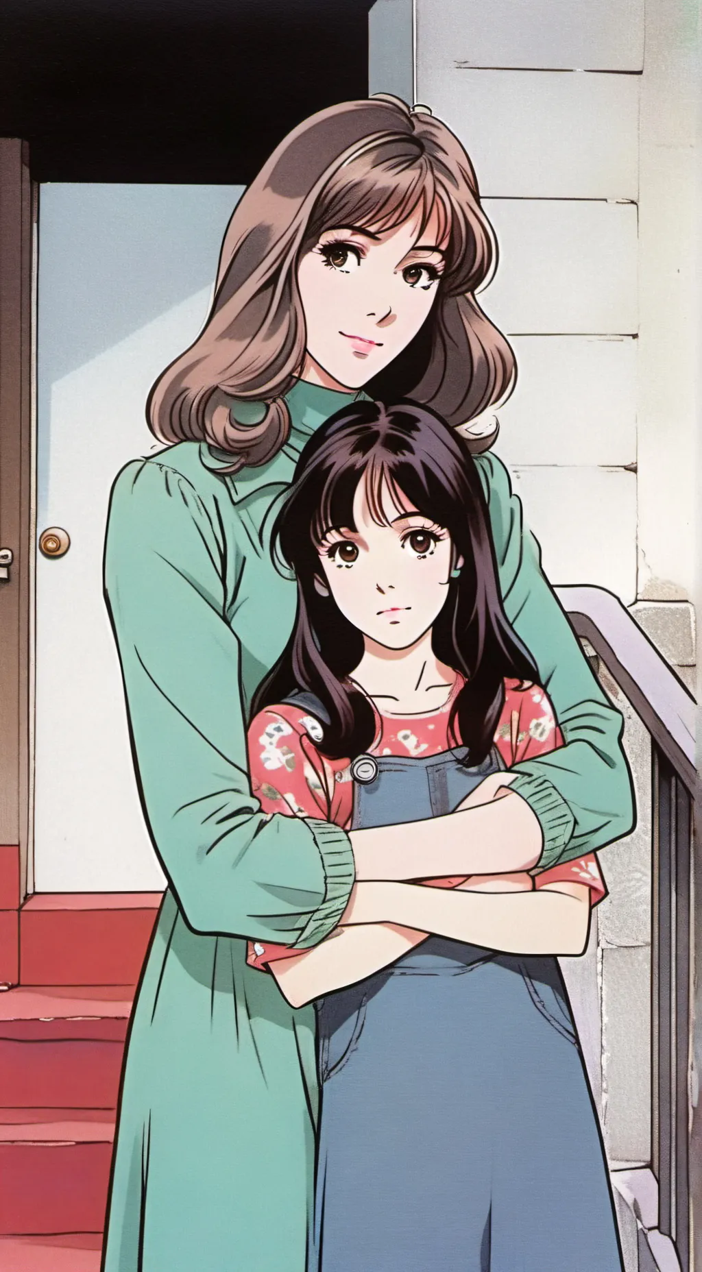 Talkie AI - Chat with Frankie heck zoie 