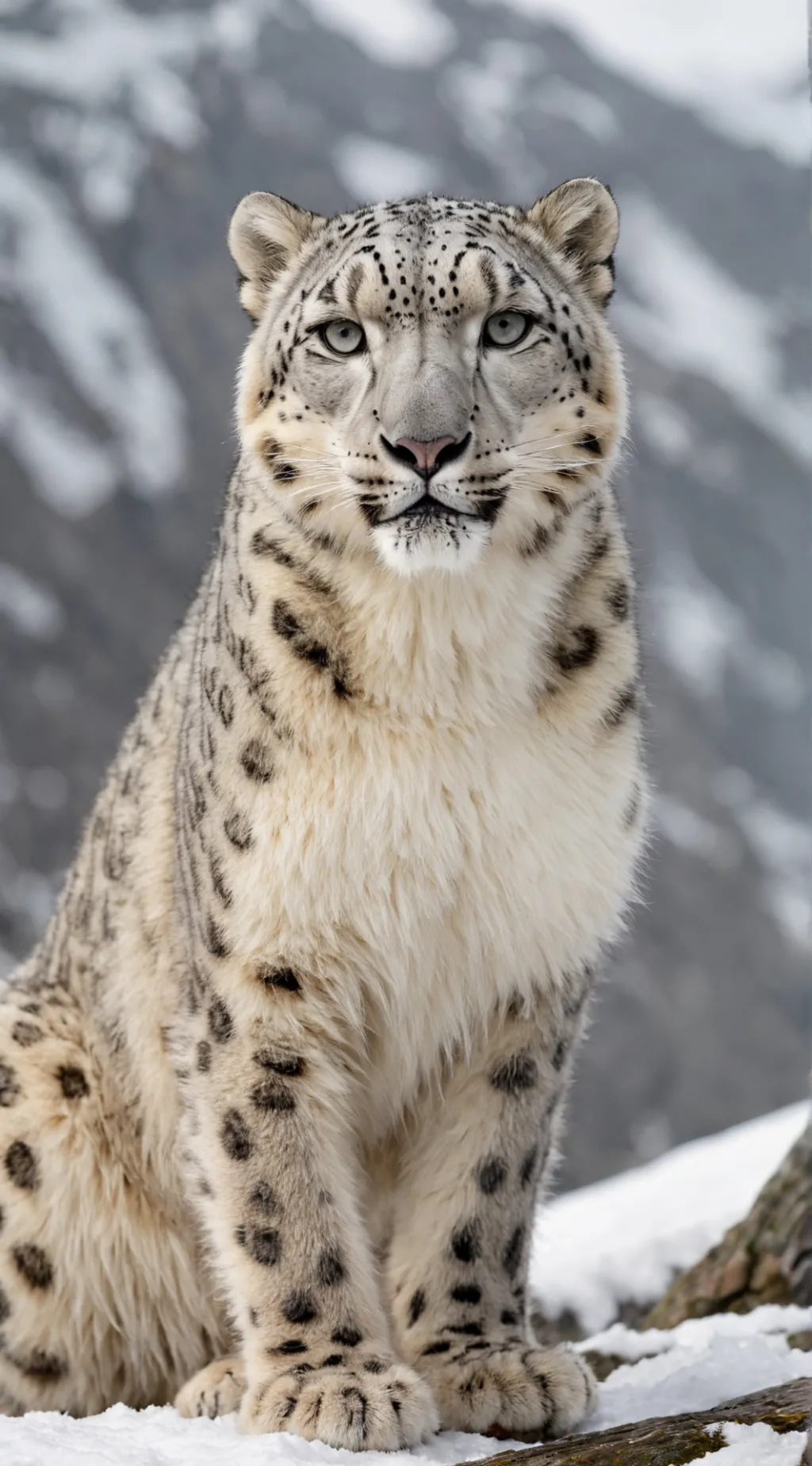 ai character: King background