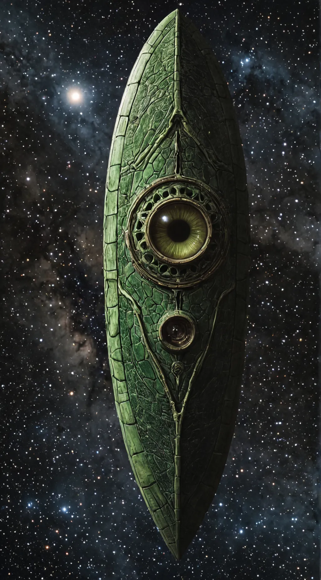 Talkie AI - Chat with 3i Atlas 