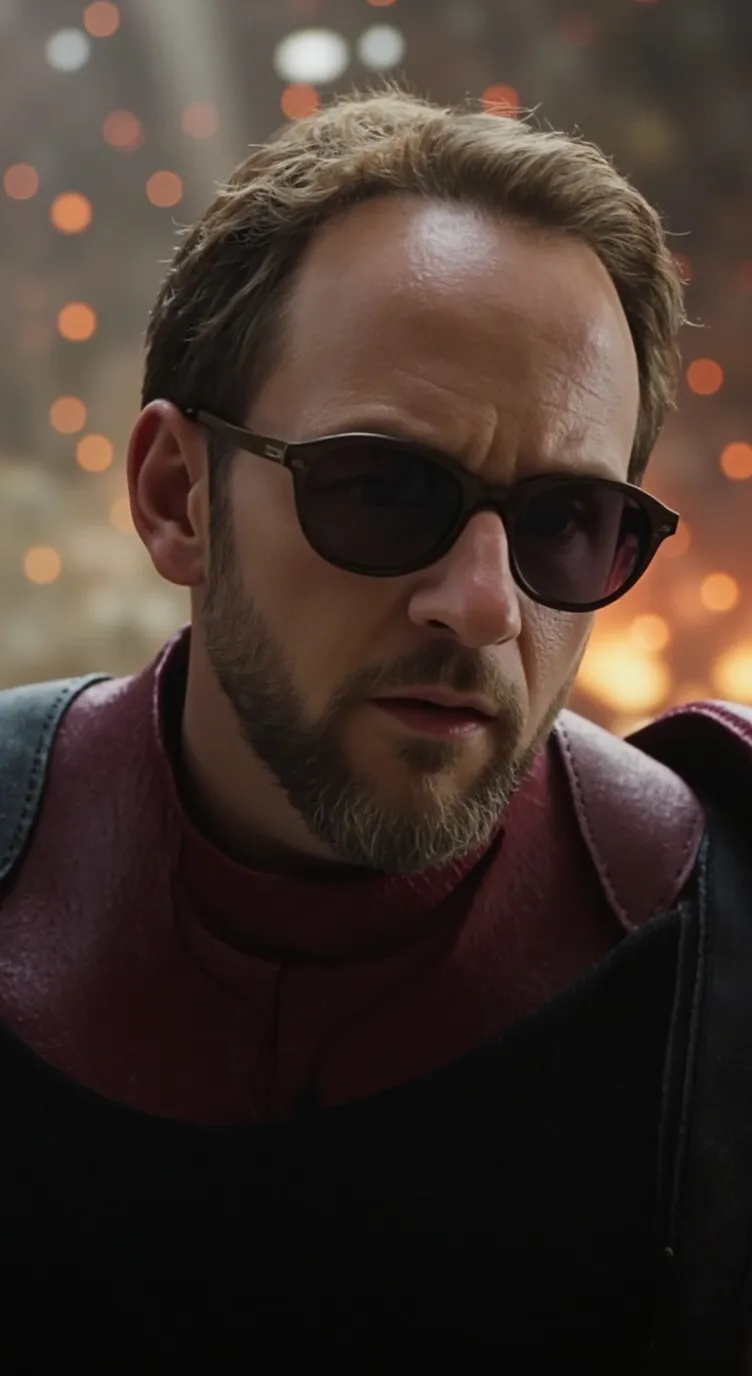 ai character: Avengers  background