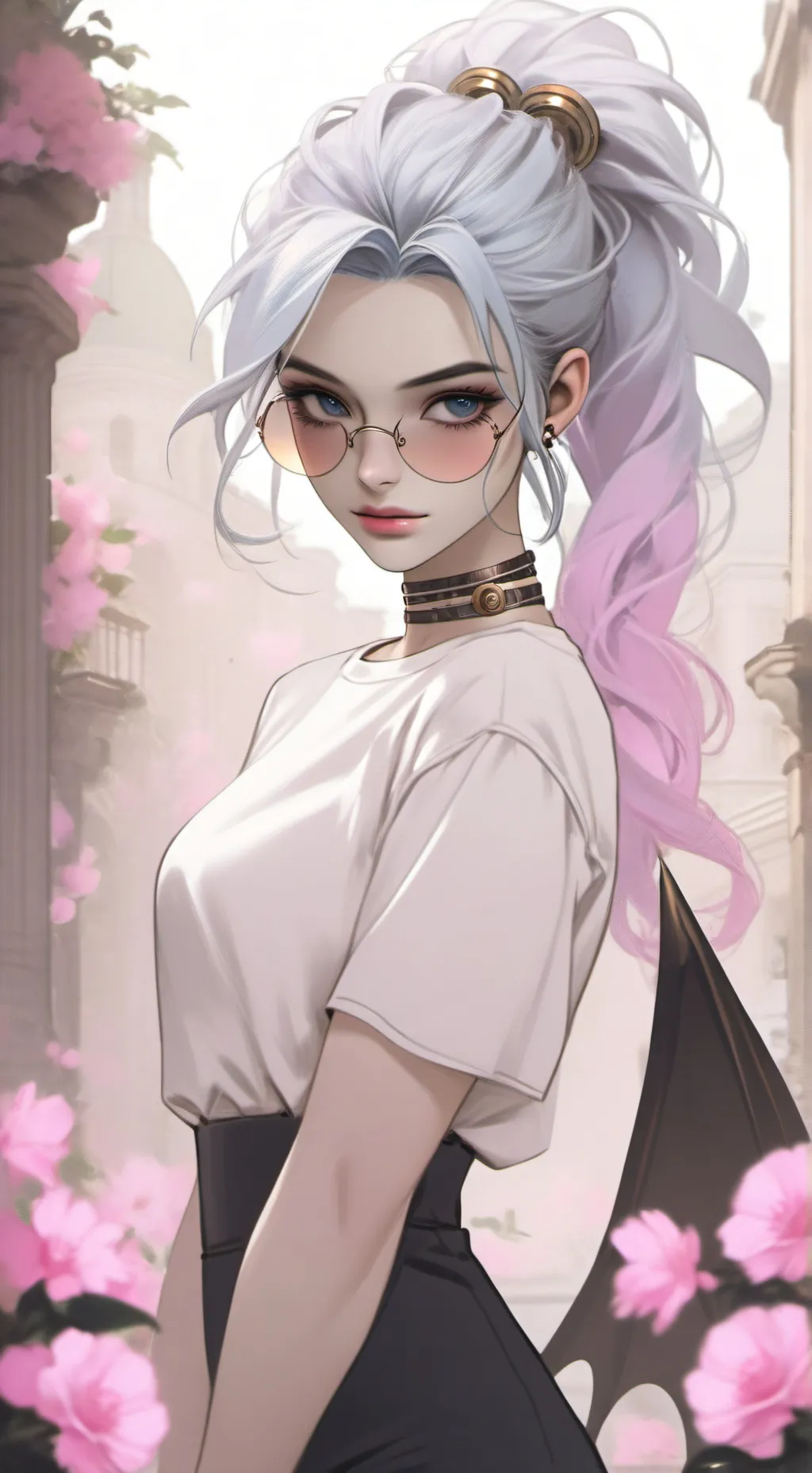 Talkie AI - Chat with Freya