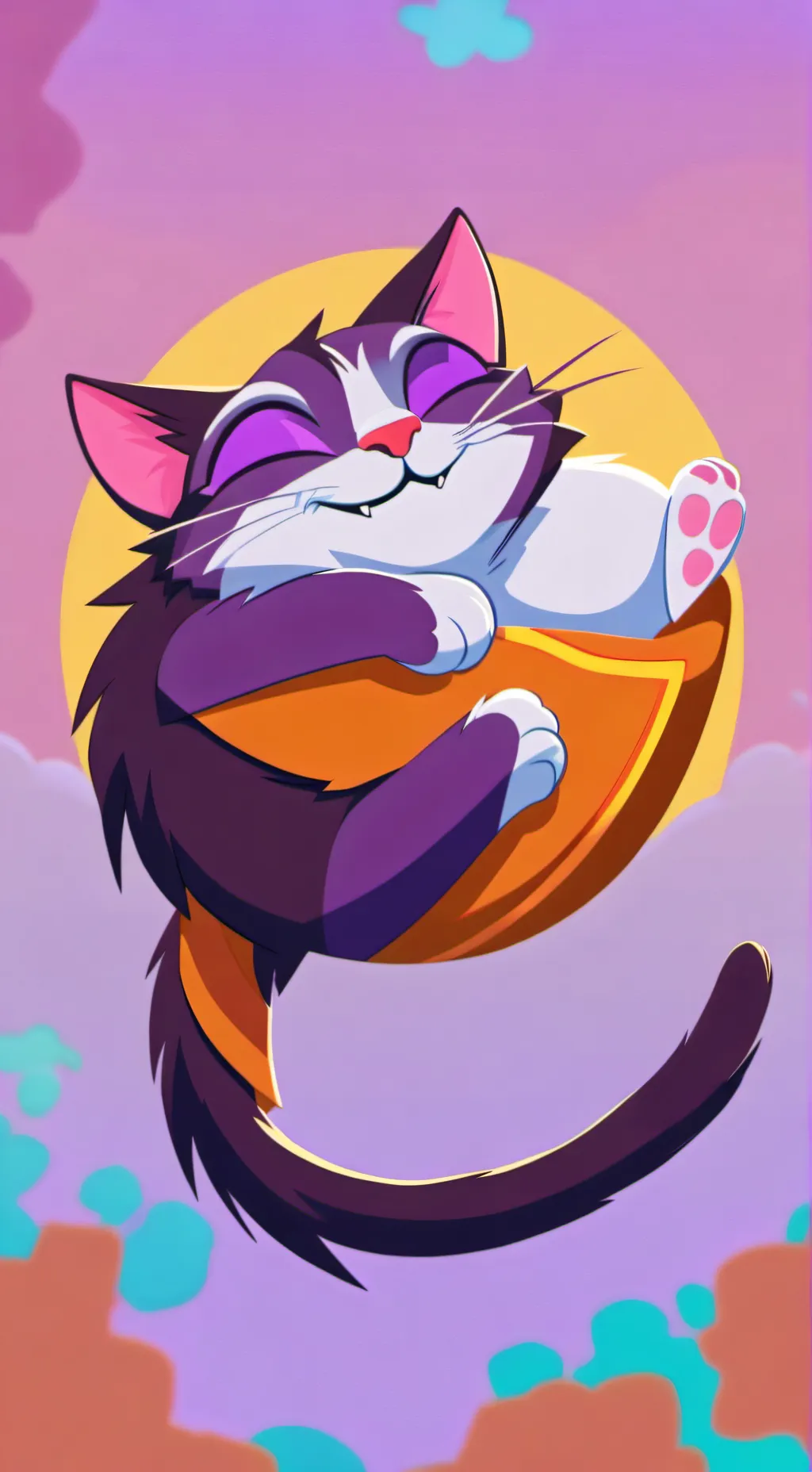 ai character: mha meets sc background