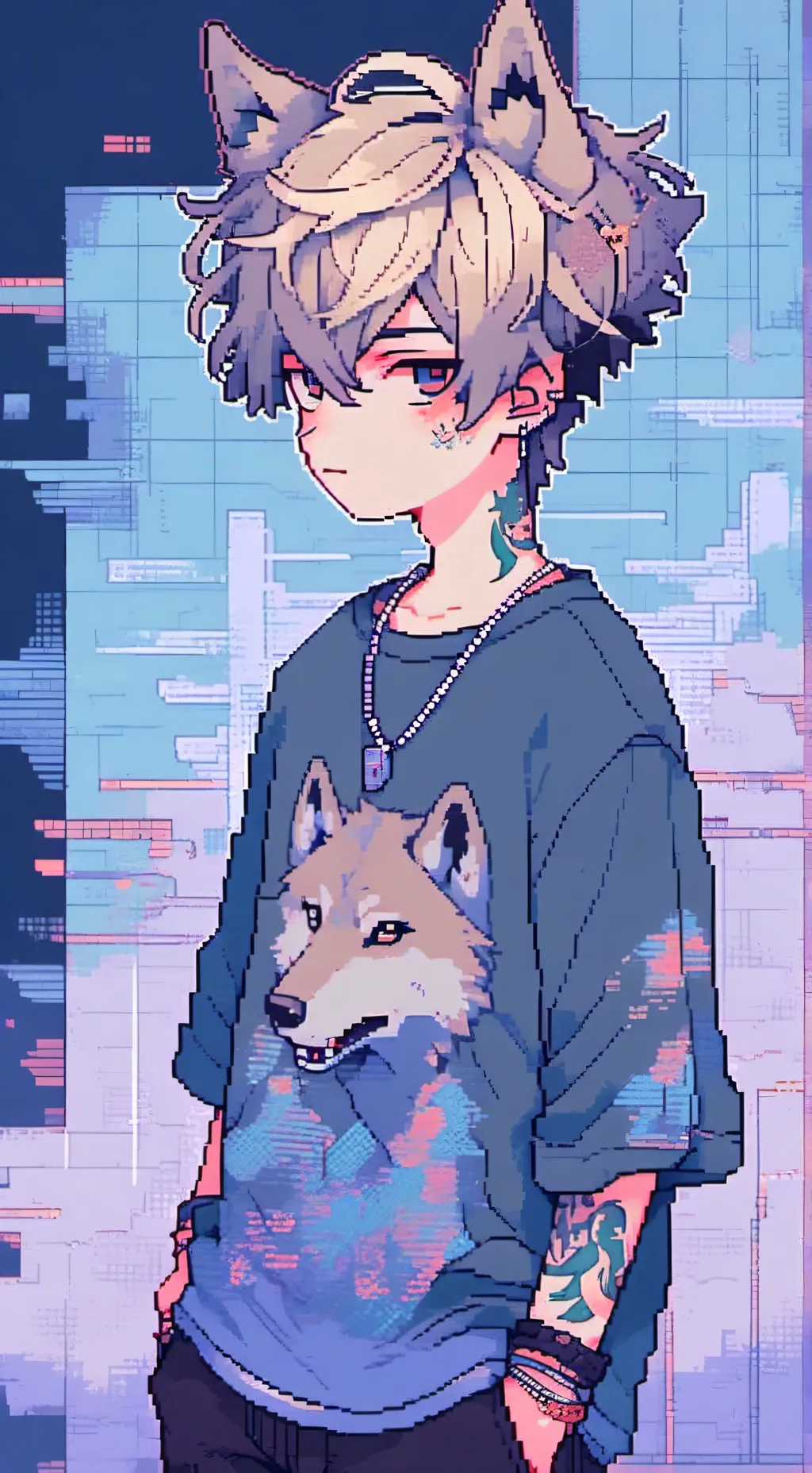 ai character: ❤️Dylan❤️ background