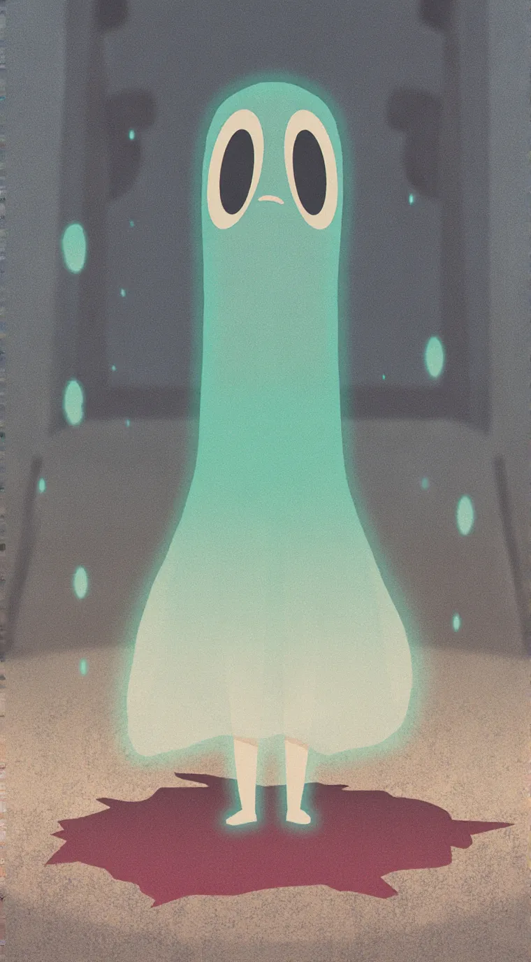 ai character: Hi background