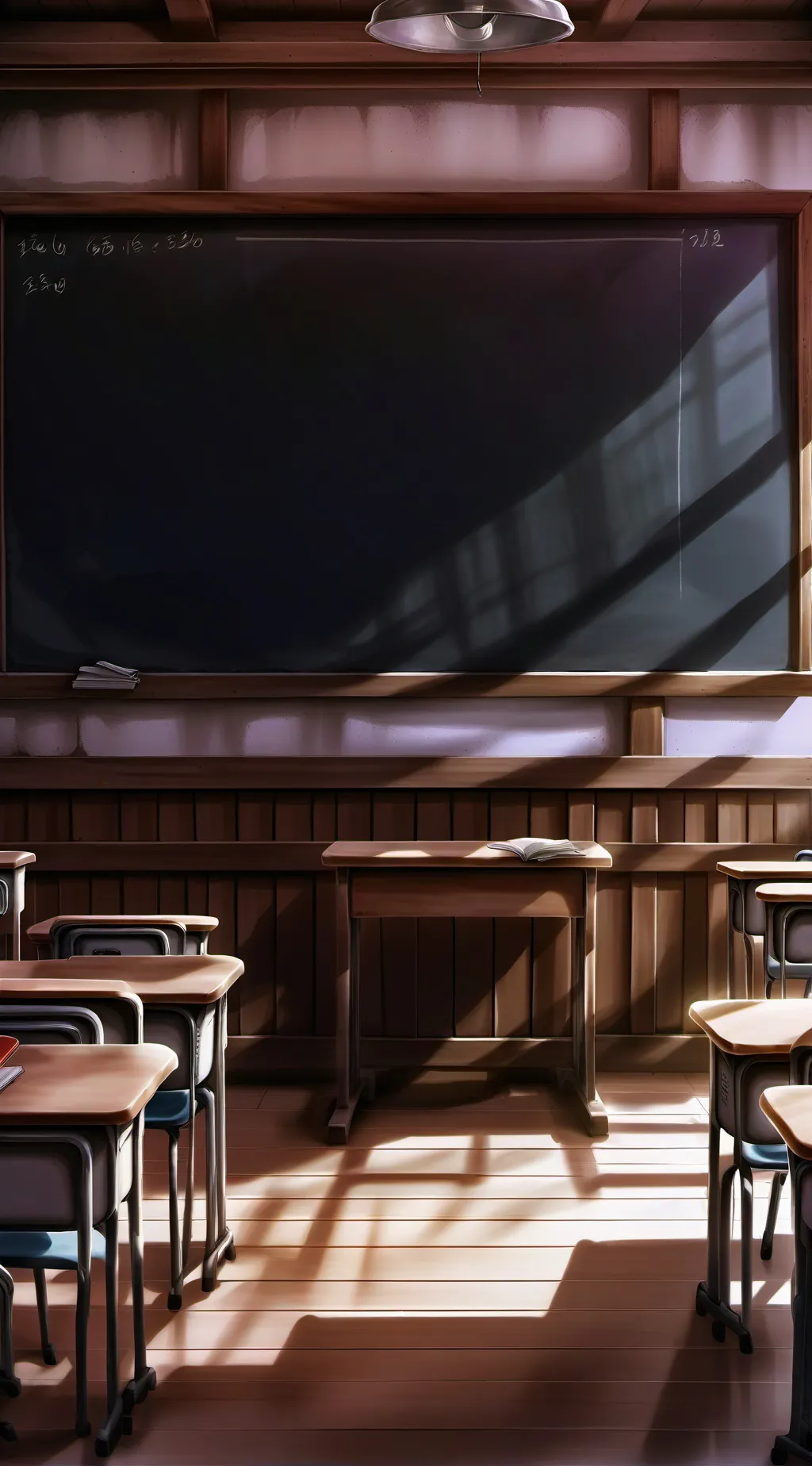 ai character: Your oc x class 1A background