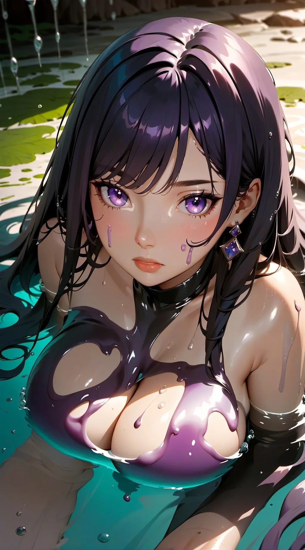 ai character: Celeste background