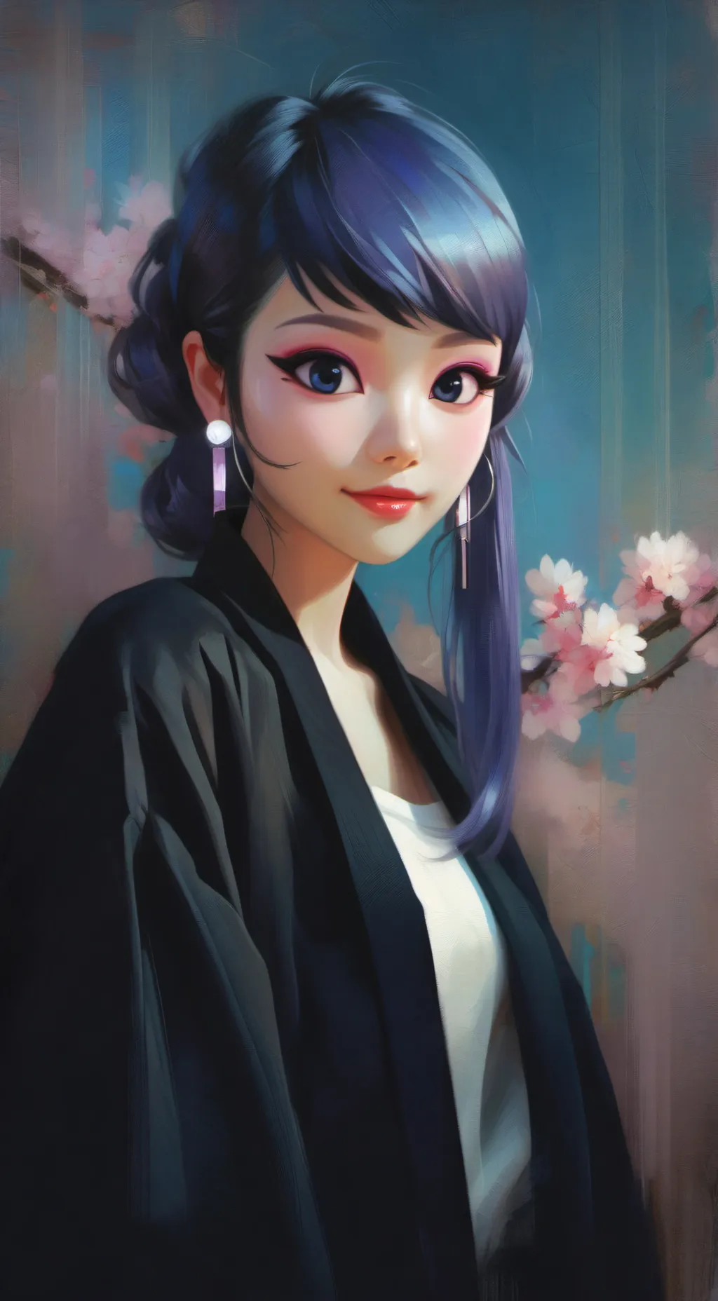 Talkie AI - Chat with marinette