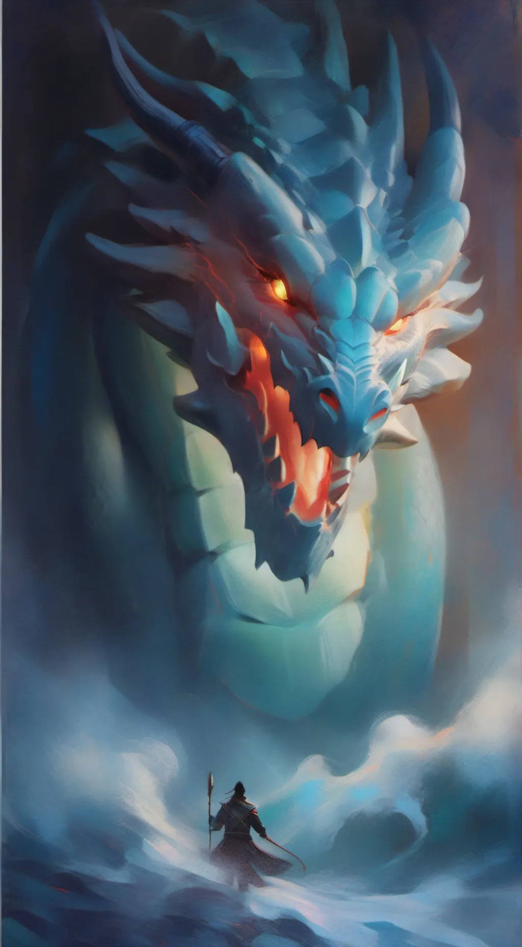 ai character: brainwashed  background