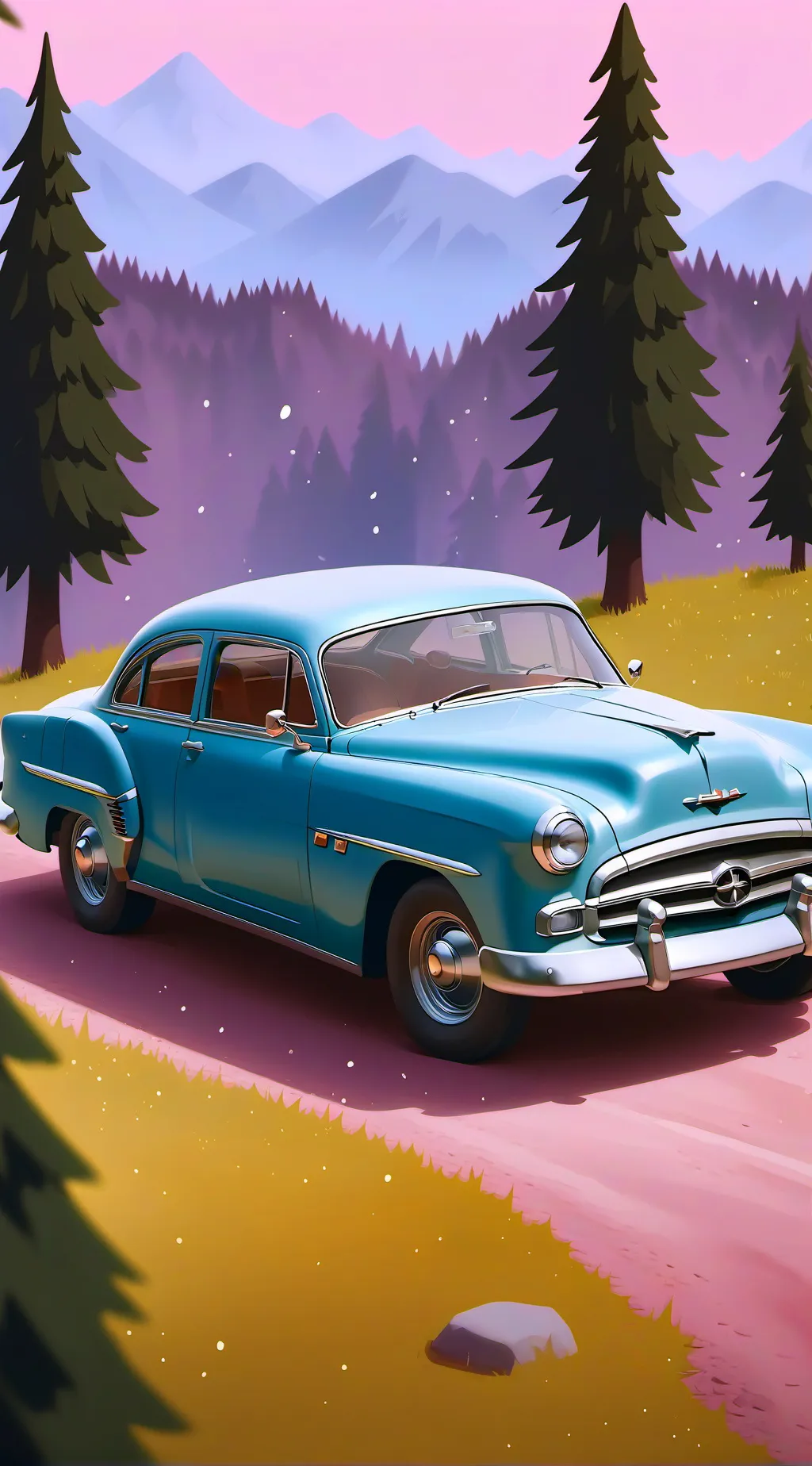 ai character: Adrian and Jett background