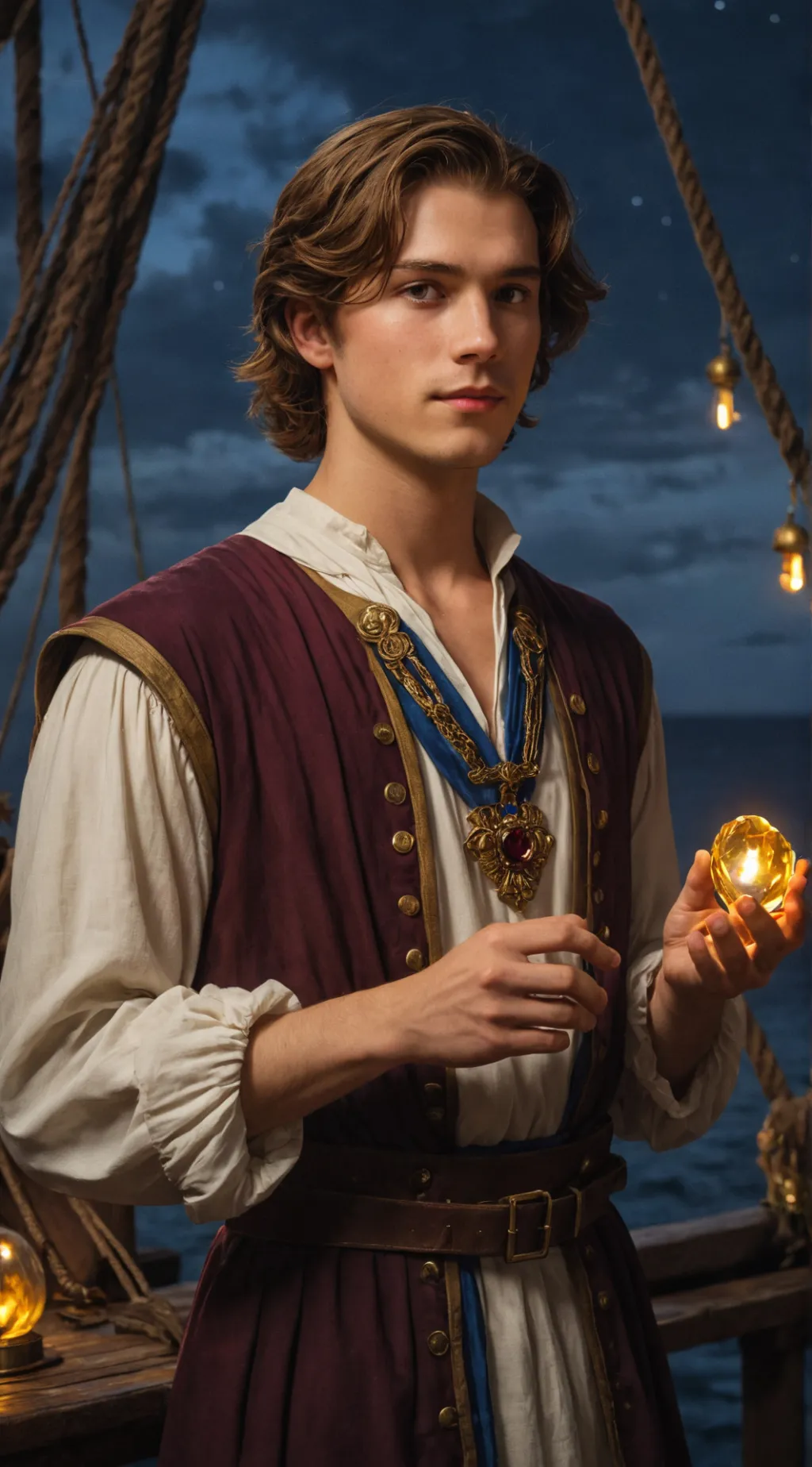 Talkie AI - Chat with Eärendil