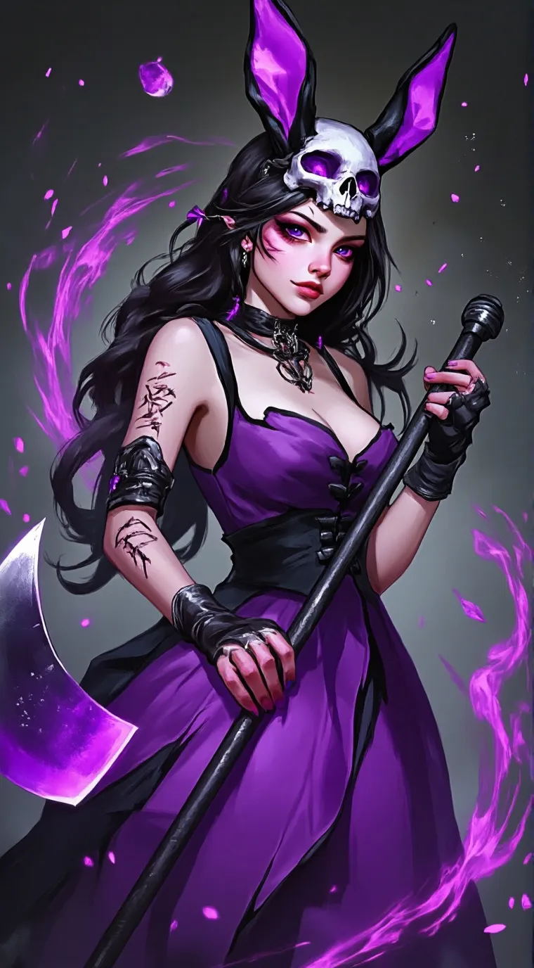 ai character: Echo background