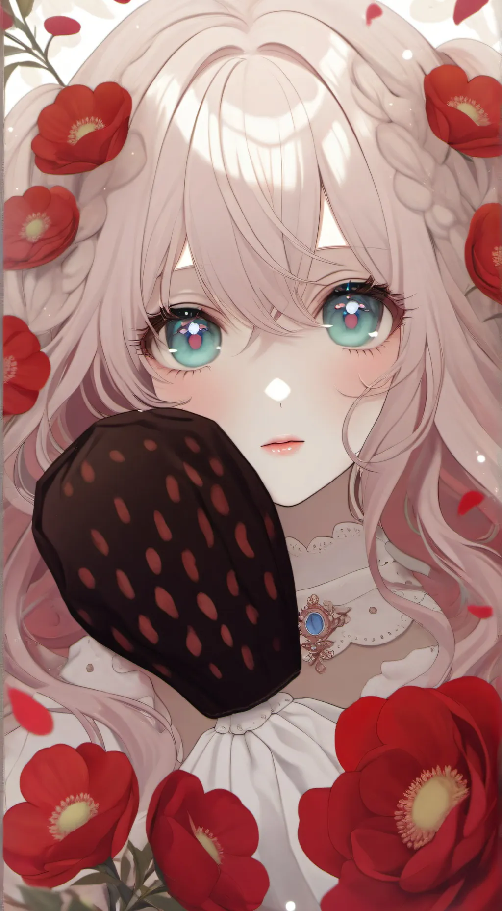 ai character: mom from past background