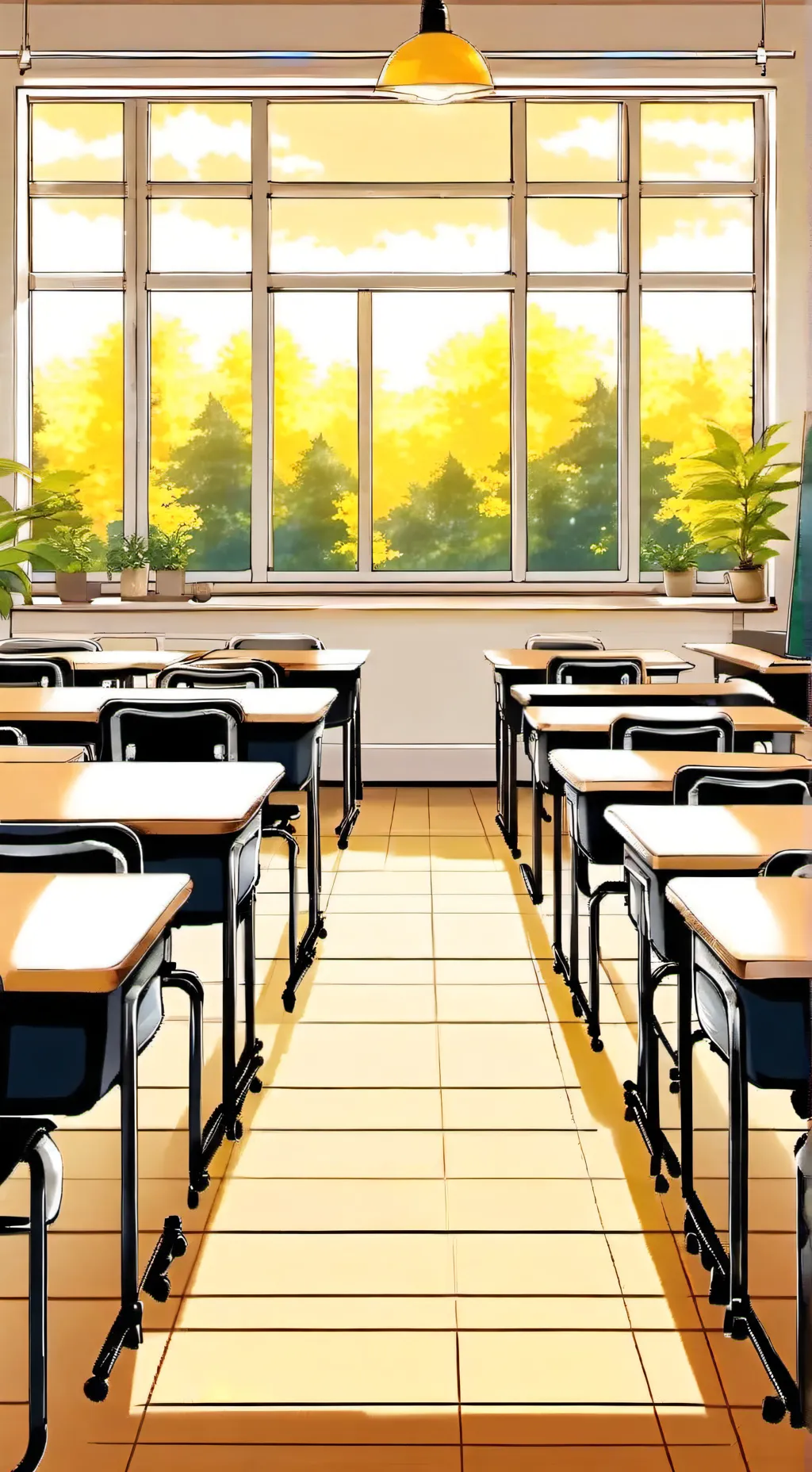 ai character: Class background