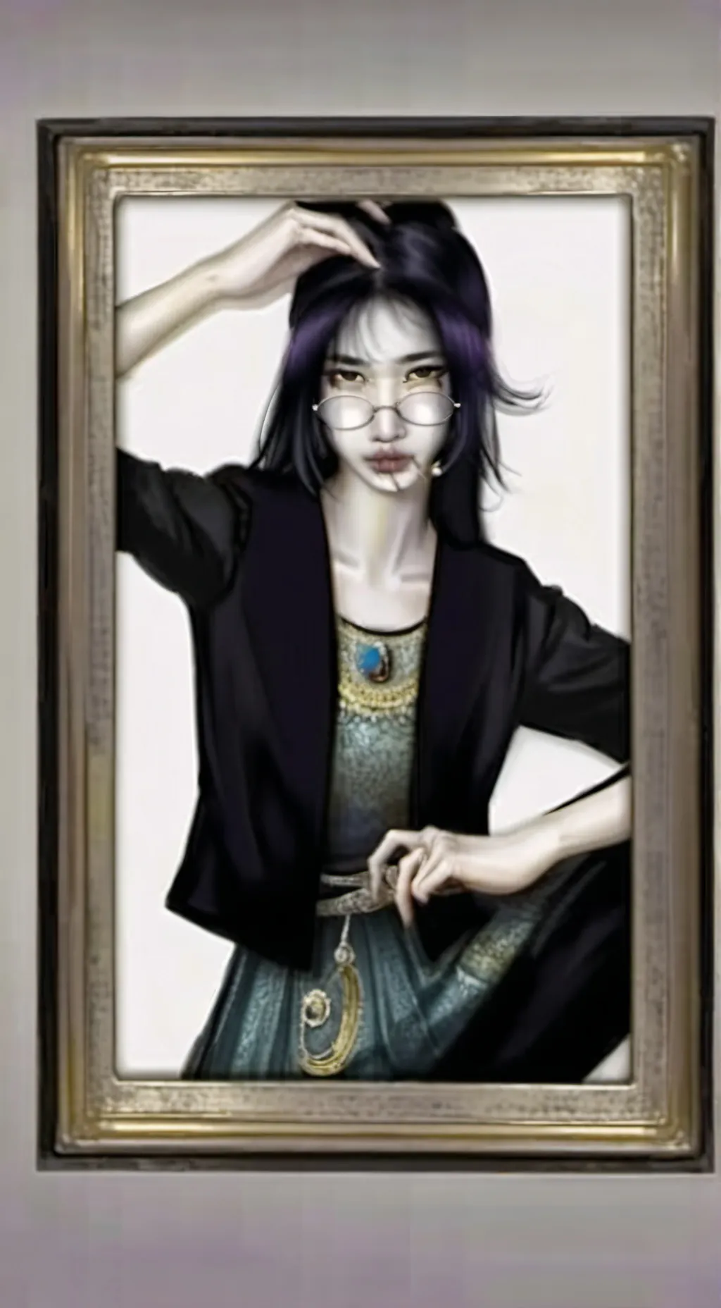 ai character: ⚡︎ᴅᴇɴᴋɪ ᴋᴀᴍɪɴᴀʀɪ⚡︎ background