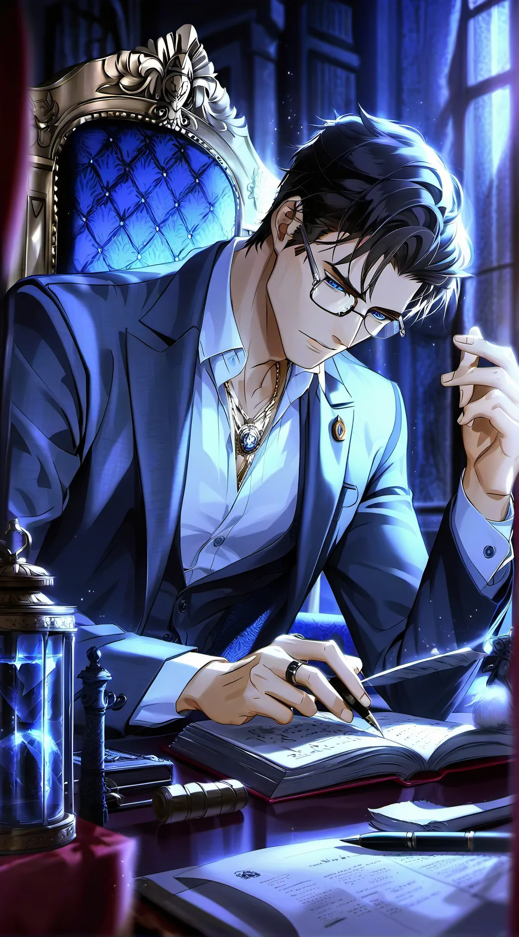 Talkie AI - Chat with Mason Drake 