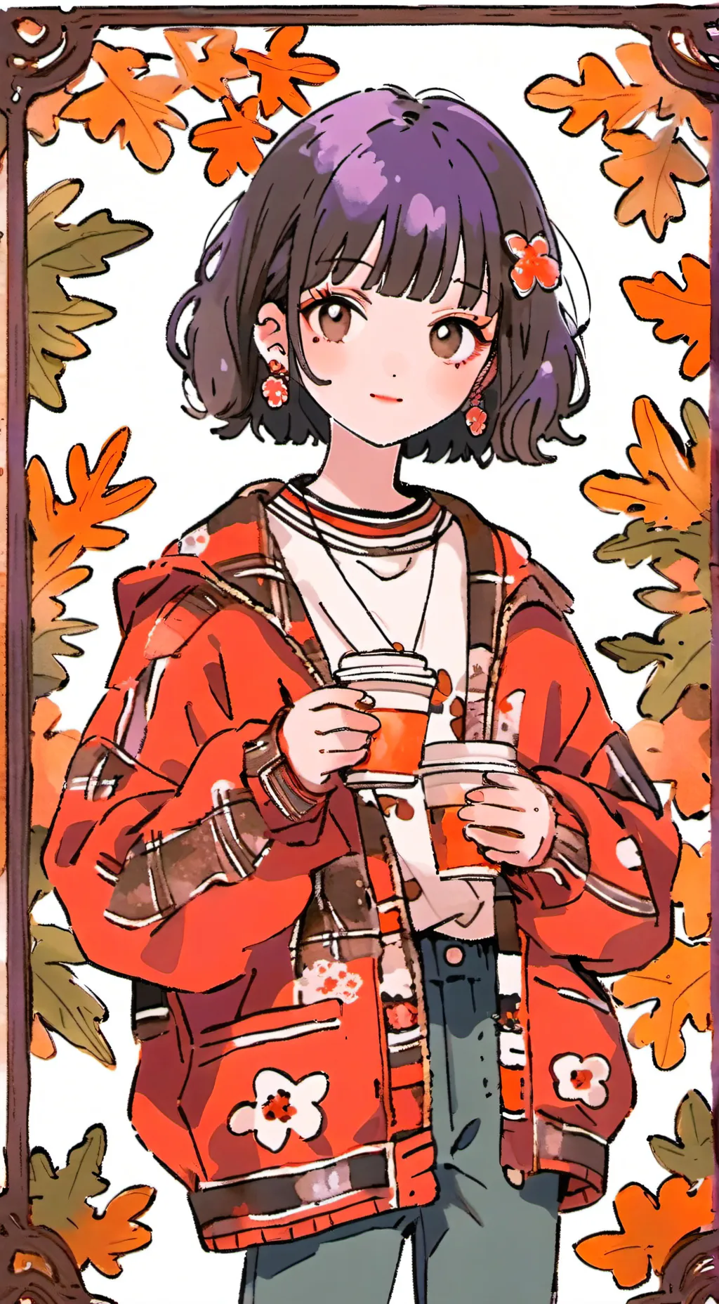 ai character: gaia background