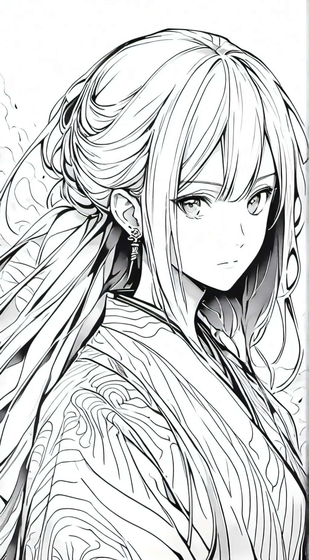 ai character: jandel and Sammy  background