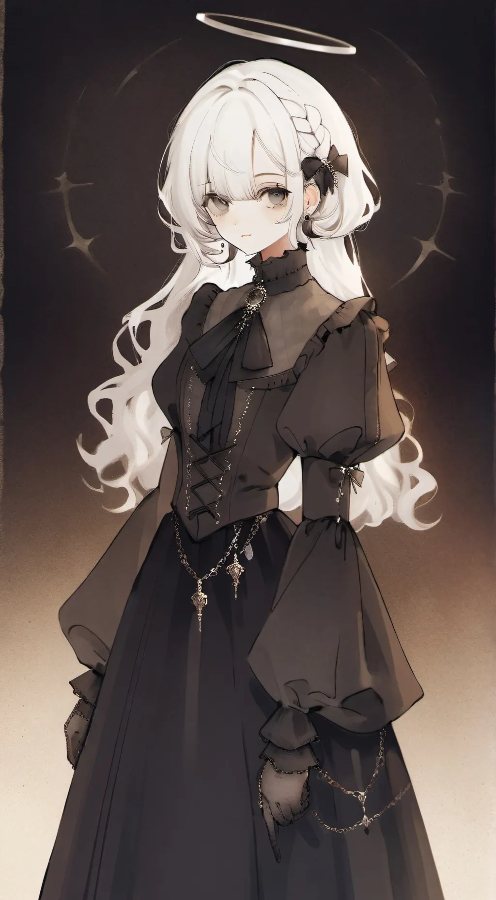 ai character: ✨Cyn✨ background