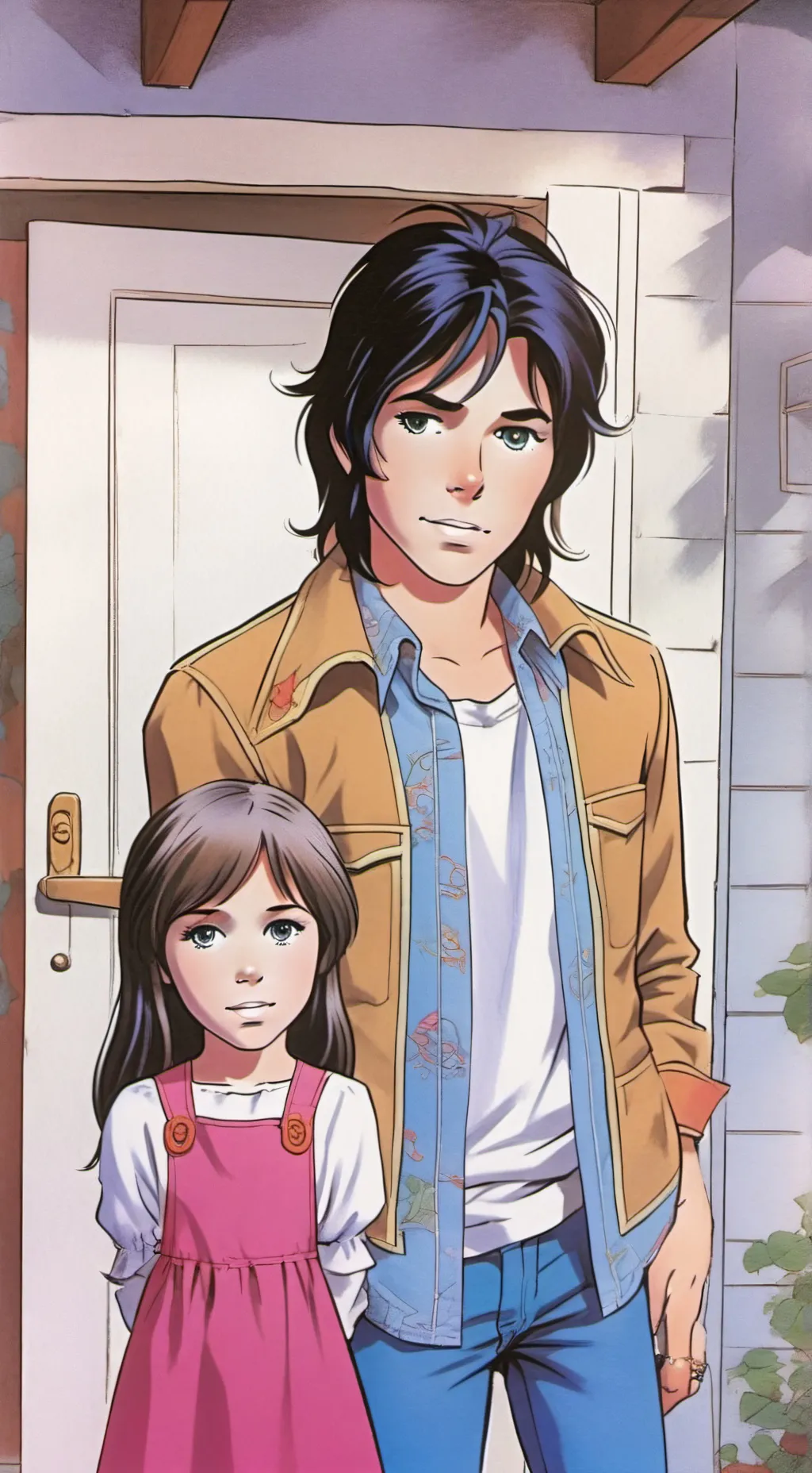 Talkie AI - Chat with AXL heck zoie 