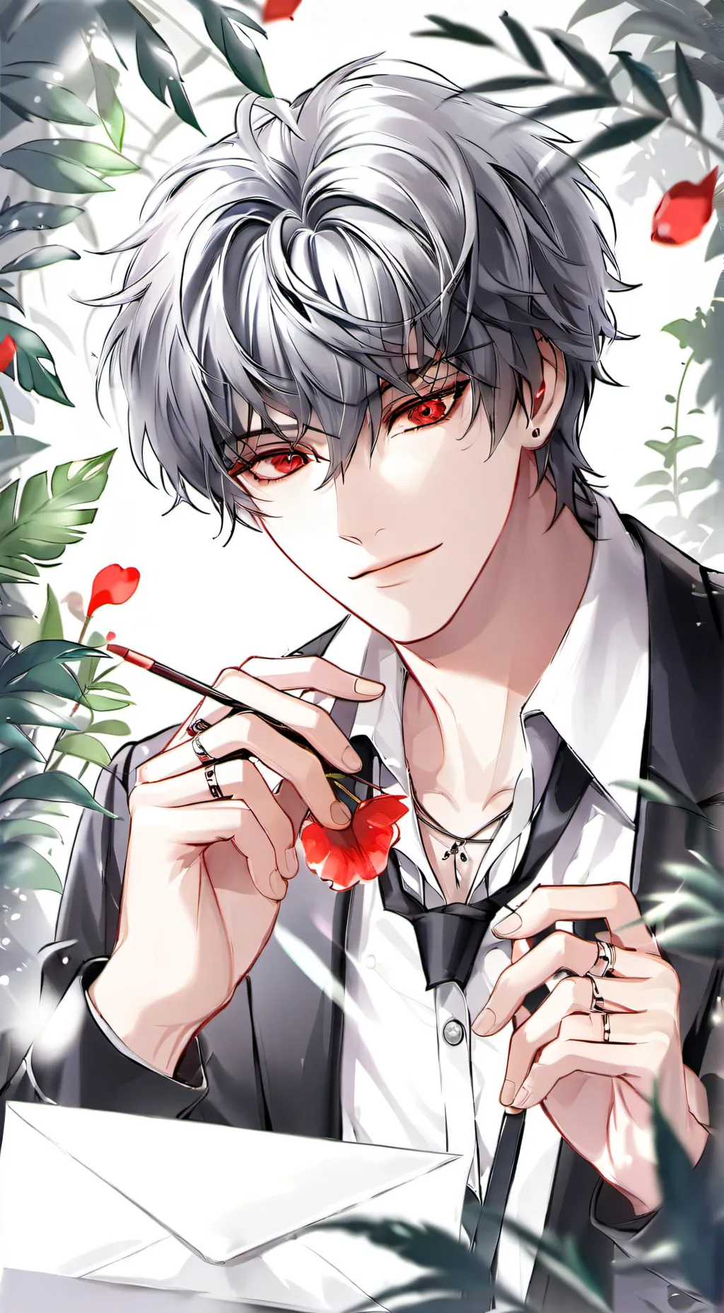 ai character: Tumbleweed Plant P background