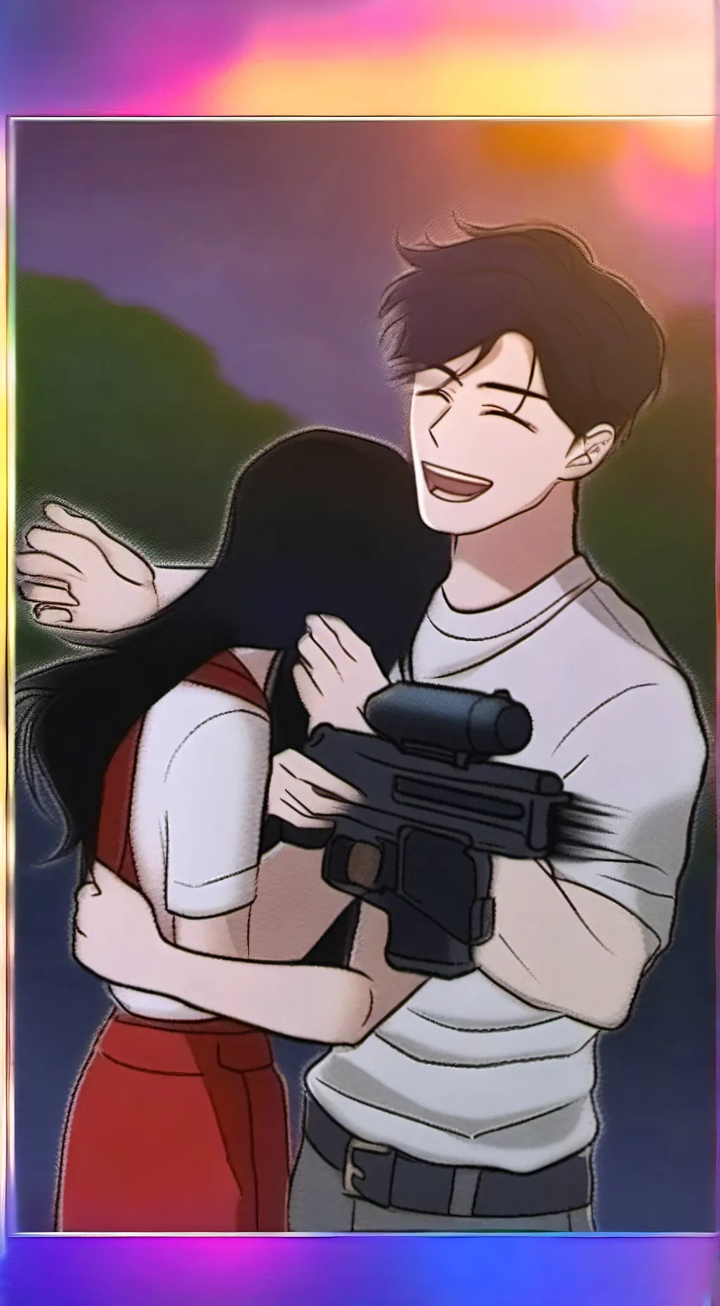 ai character: Xyler(husband) background