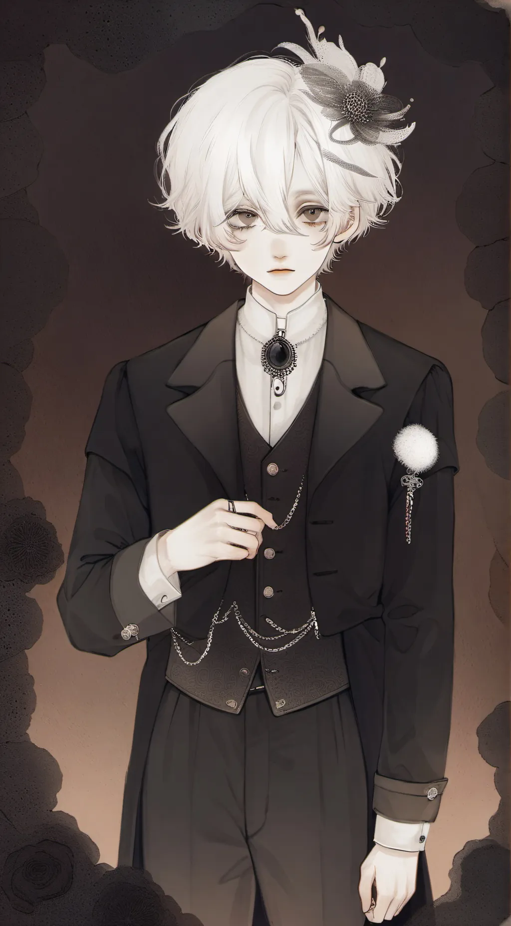 ai character: mathis background