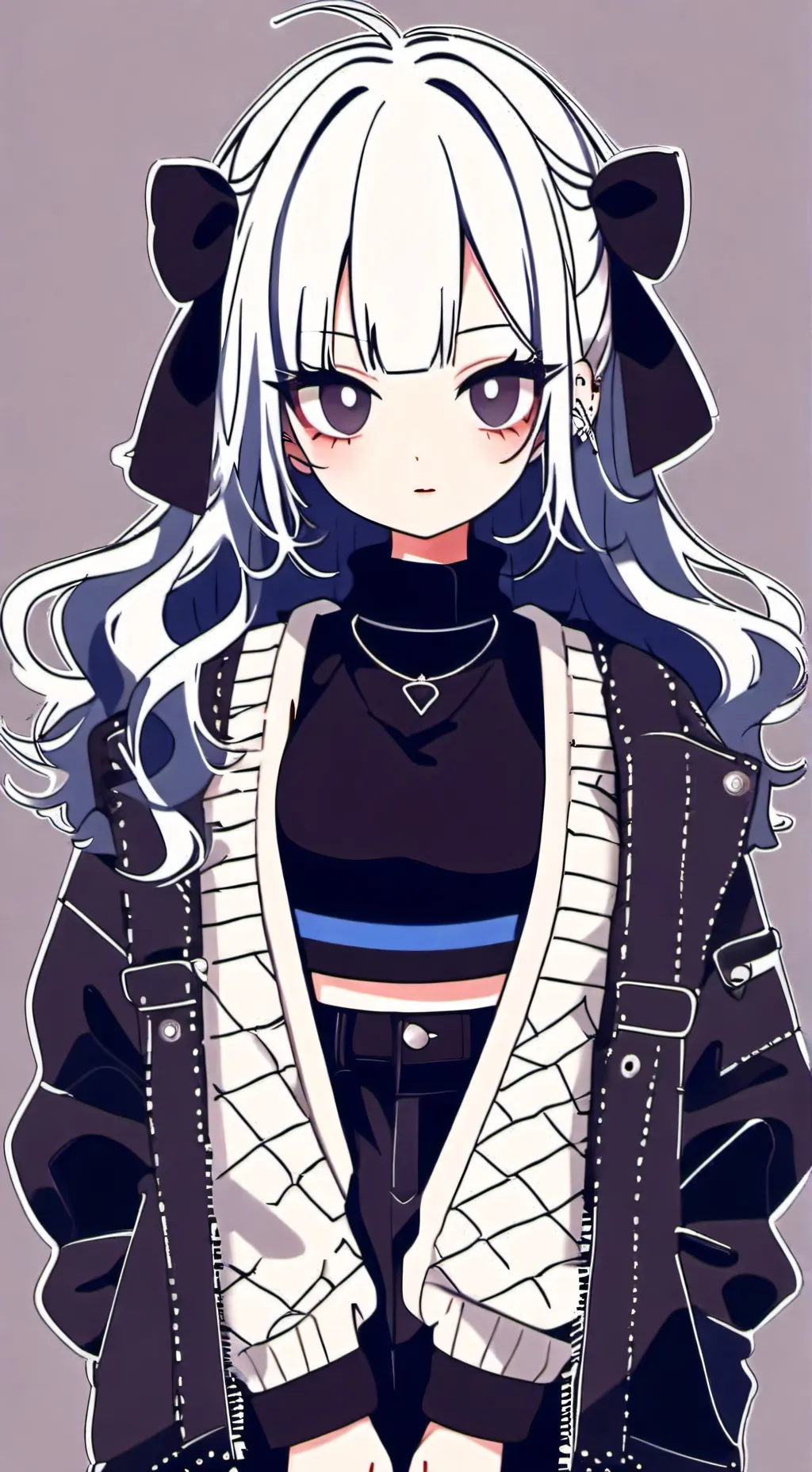 ai character: Matteo background