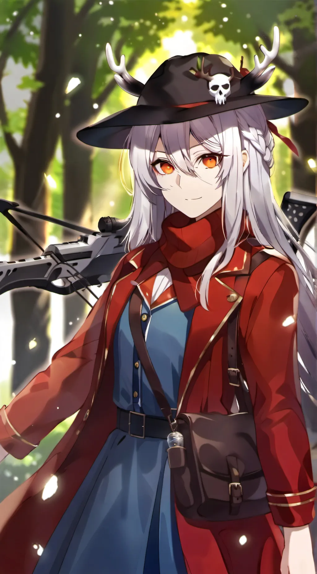 ai character: crossbow cultist background