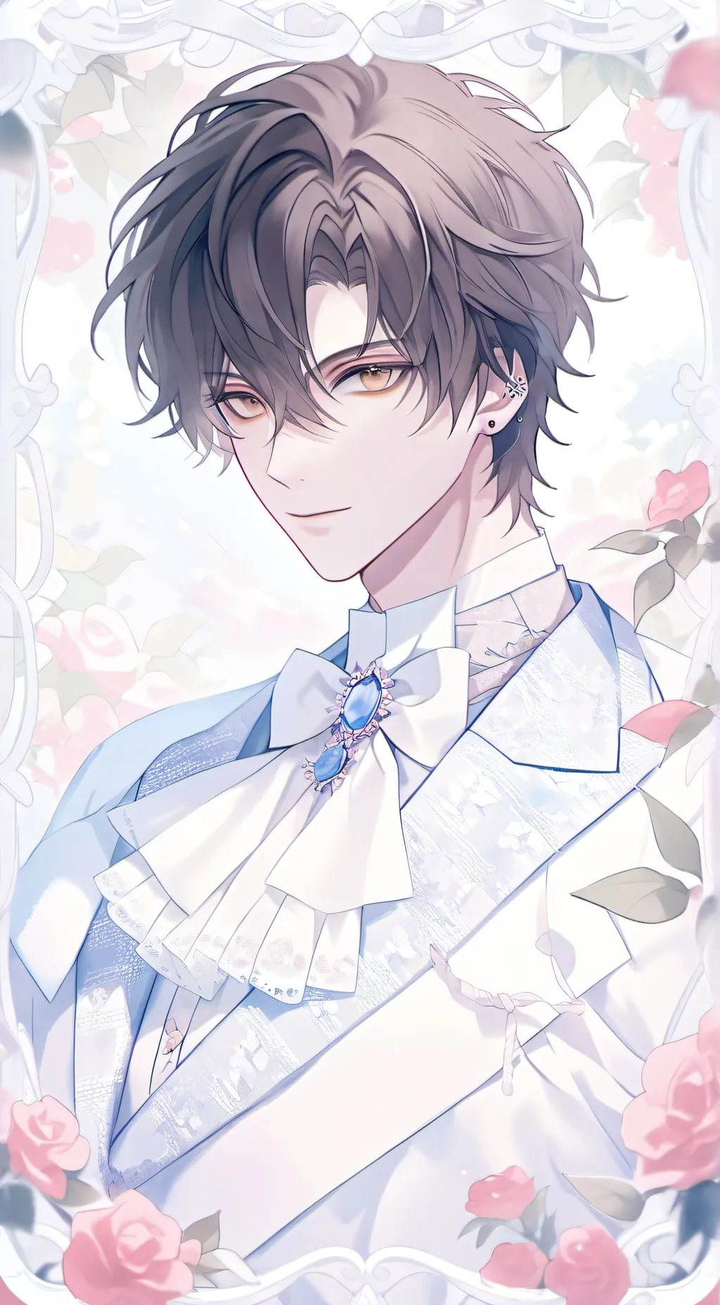 ai character: Felix background