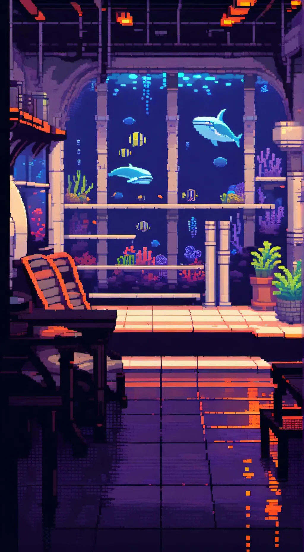 ai character: Version of Y/N 4! background