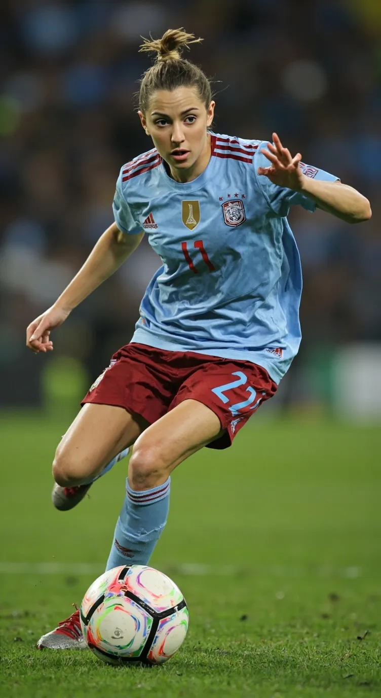 ai character: Carla background