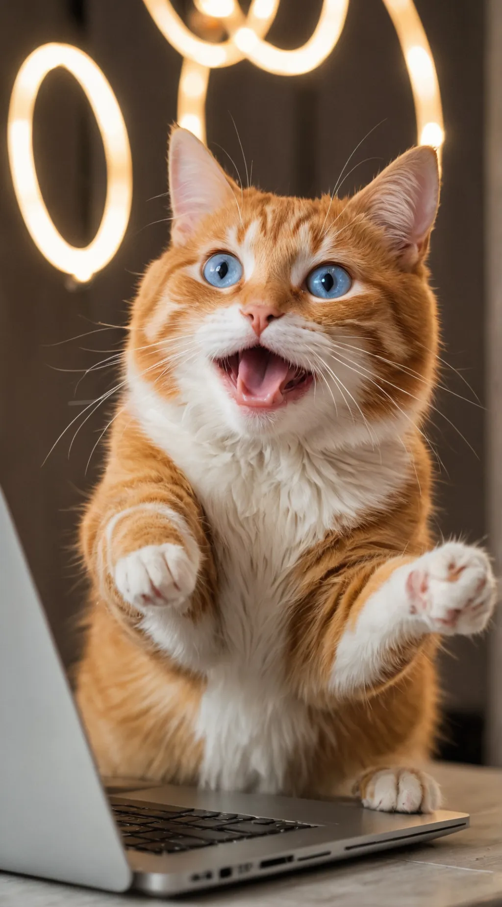 ai character: Gizmo background