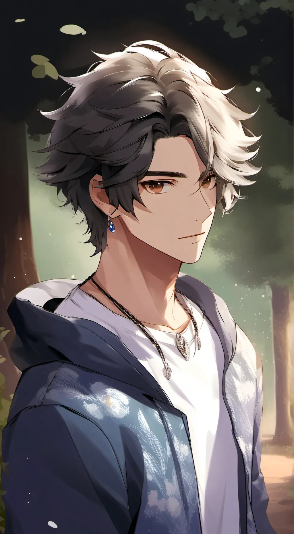 ai character: El Reencuentro  background